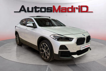 bmw x2 sdrive18i gasolina automatica autosmadrid leganes 10419300018411