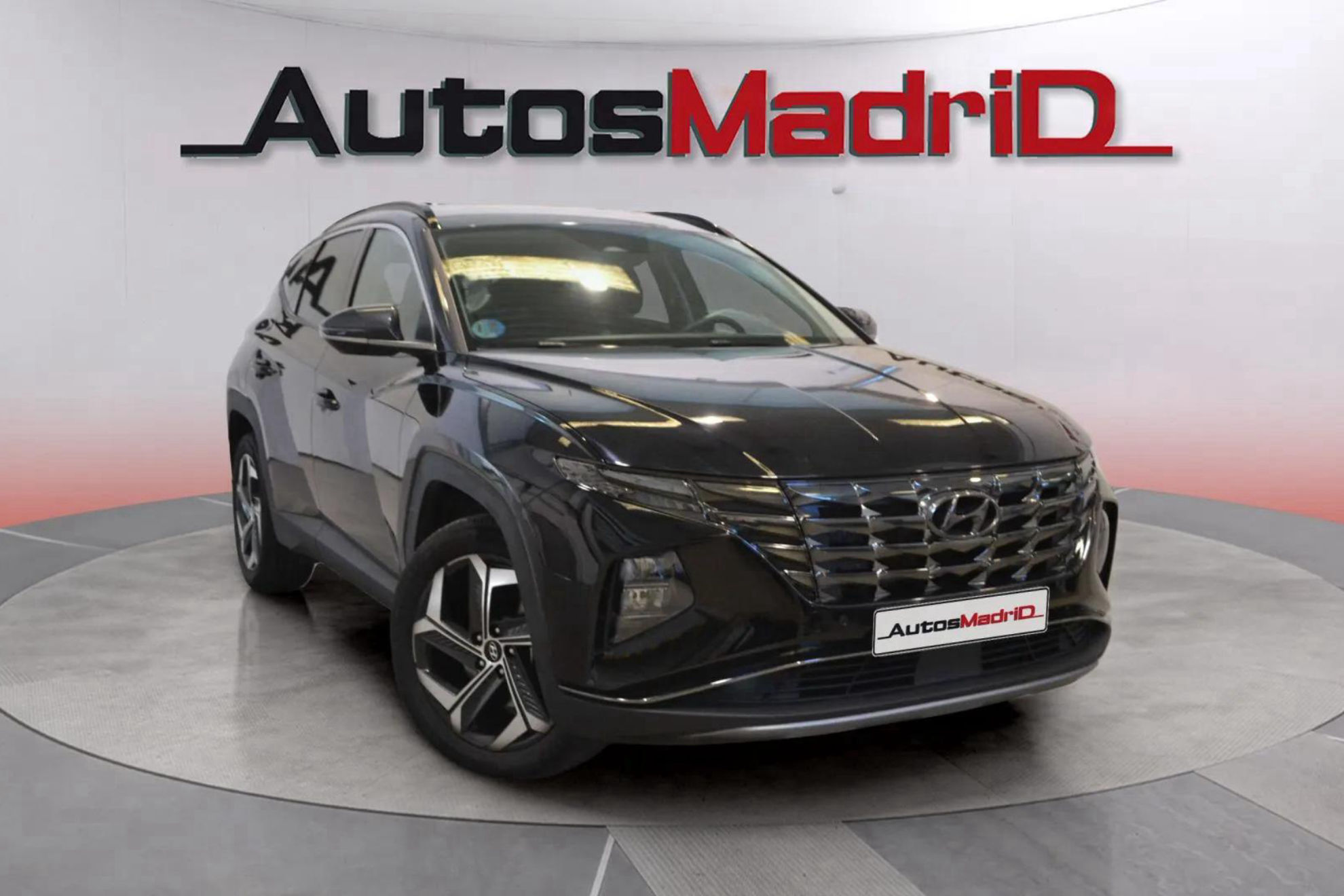 Hyundai Tucson 1.6 T-GDi HEV Tecno 2C