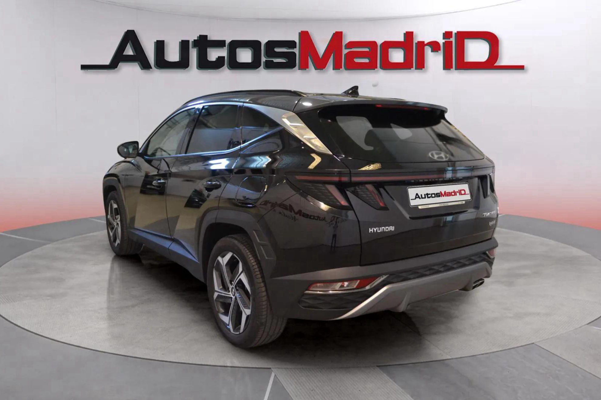 Hyundai Tucson 1.6 T-GDi HEV Tecno 2C - foto 5