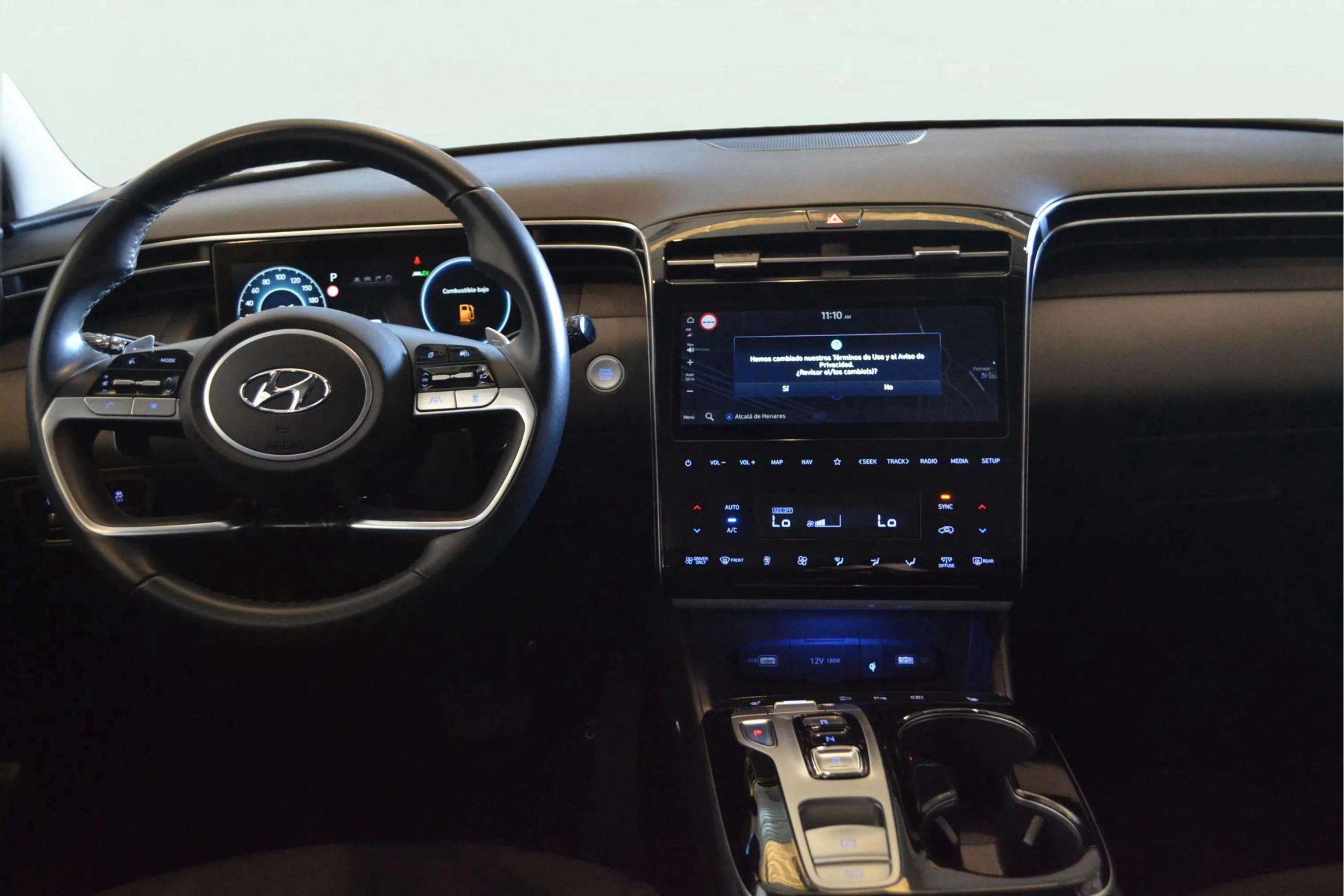 Hyundai Tucson 1.6 T-GDi HEV Tecno 2C - foto 17
