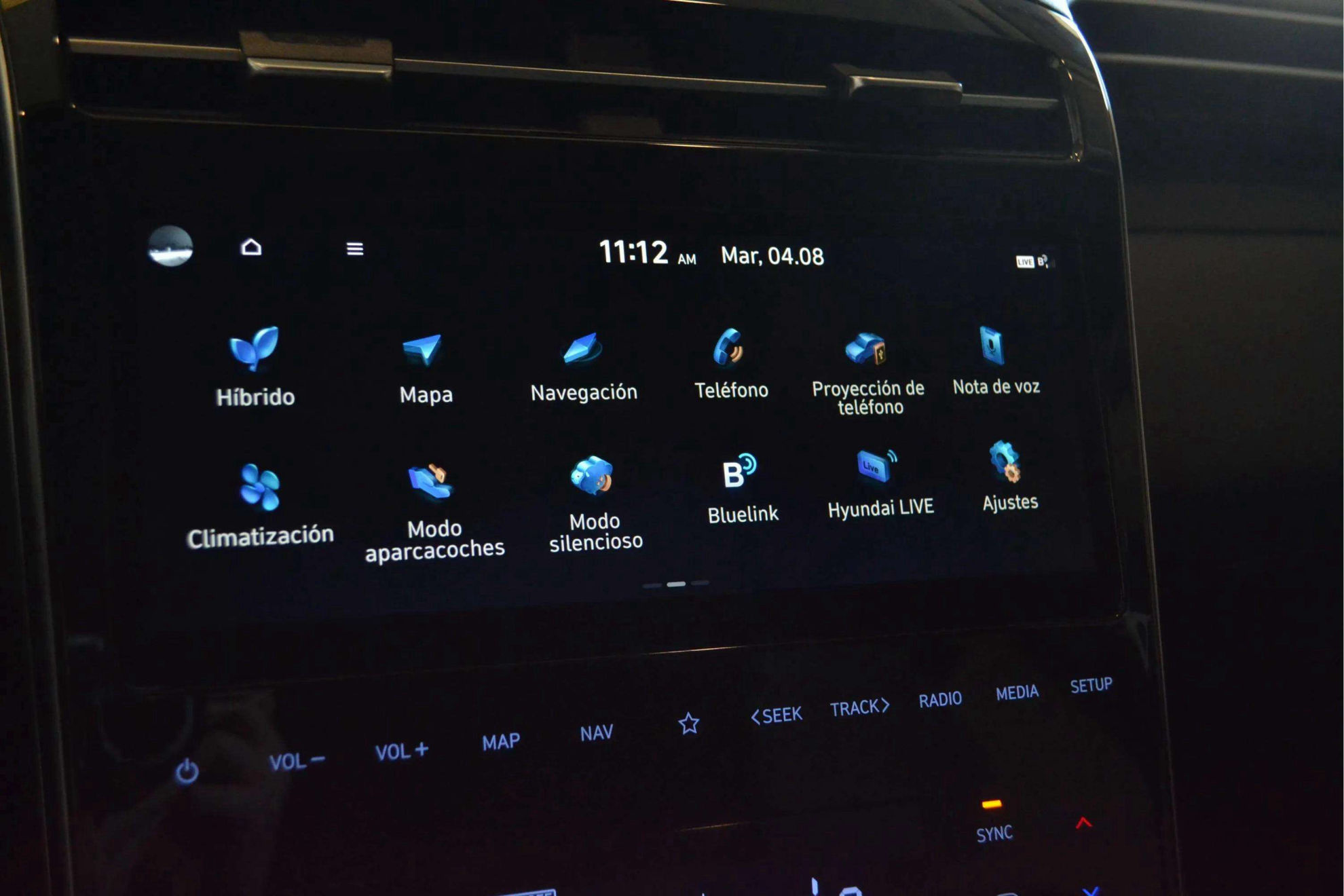 Hyundai Tucson 1.6 T-GDi HEV Tecno 2C - foto 34