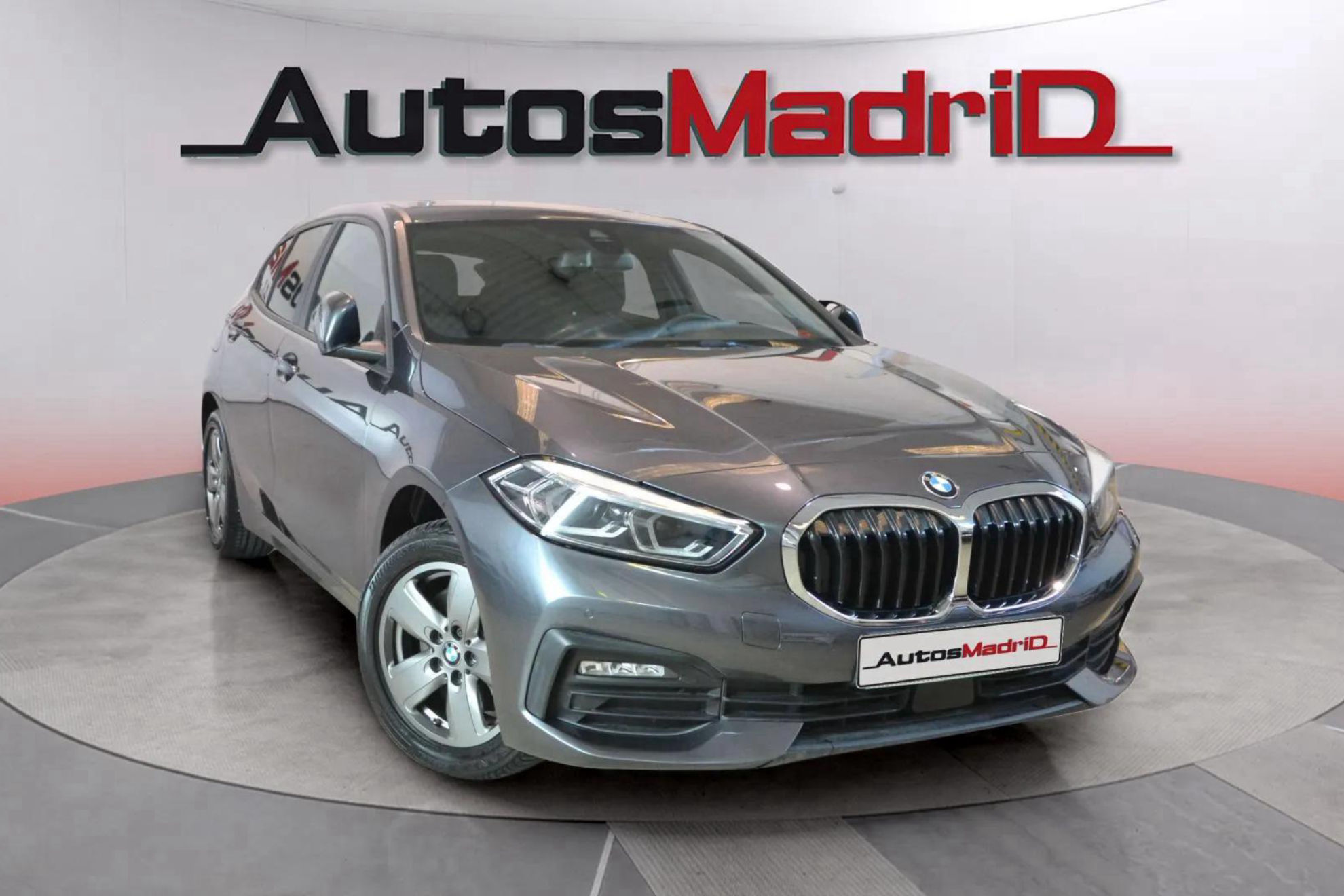 BMW Serie 1 116d