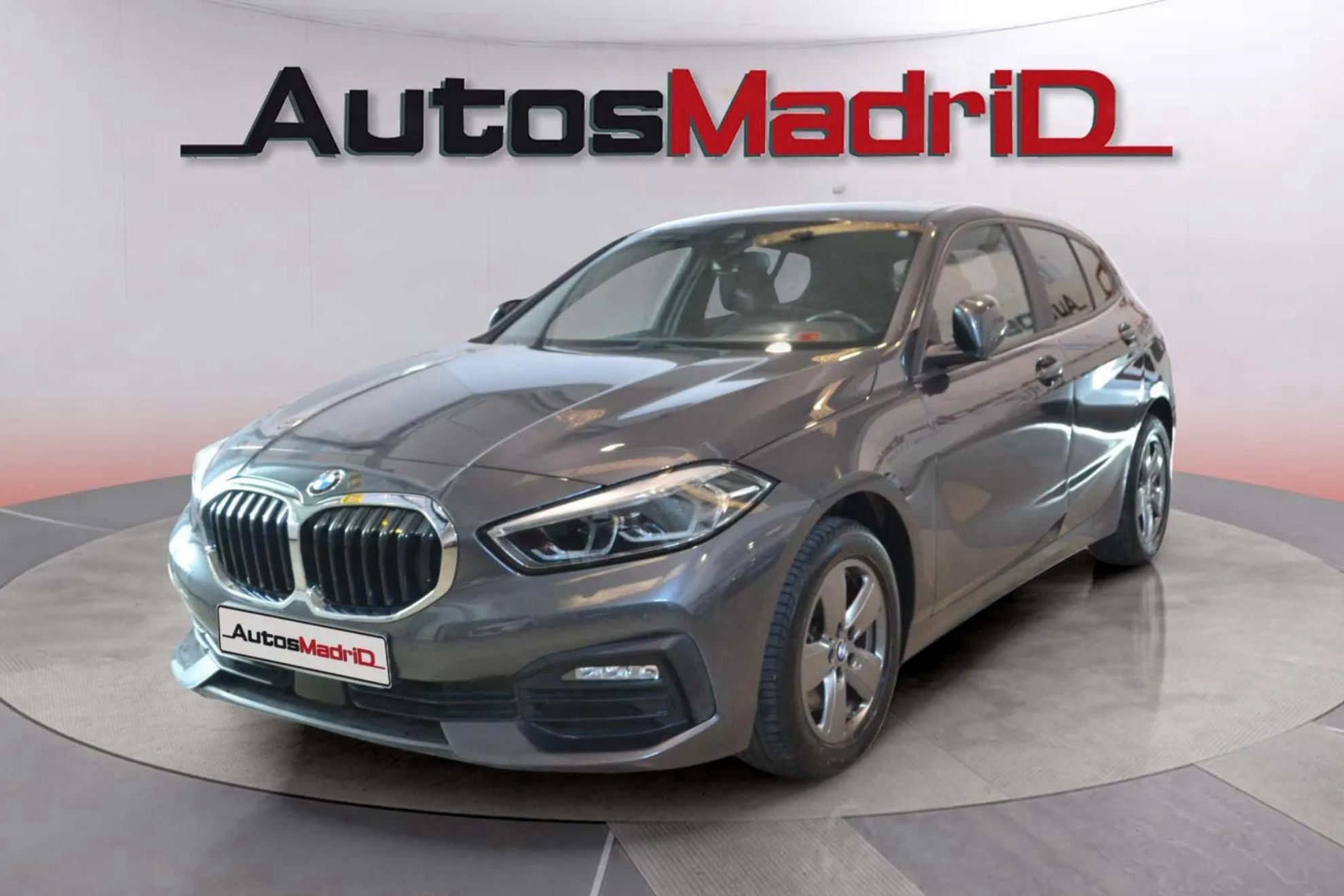 BMW Serie 1 116d - foto 3