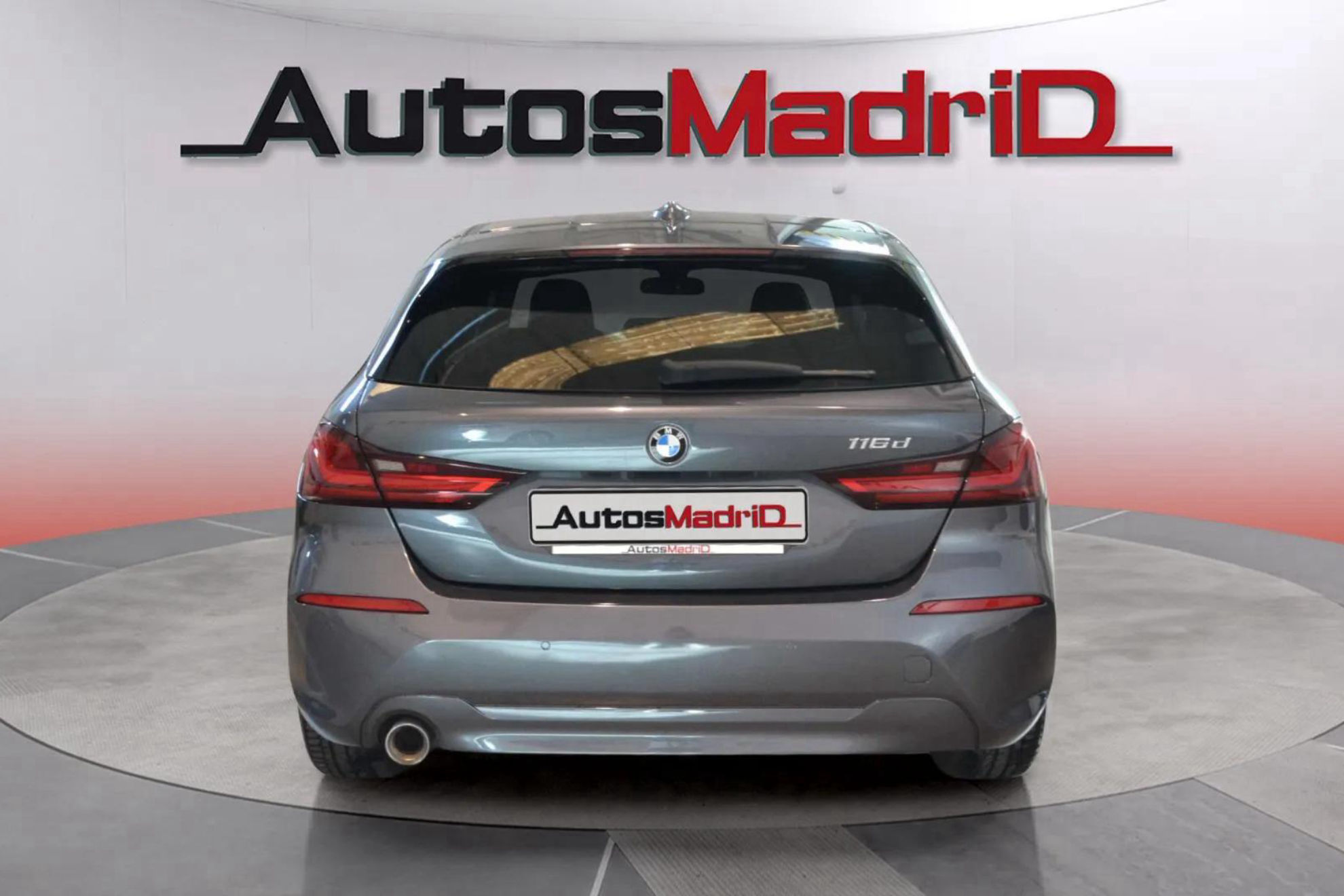 BMW Serie 1 116d - foto 6