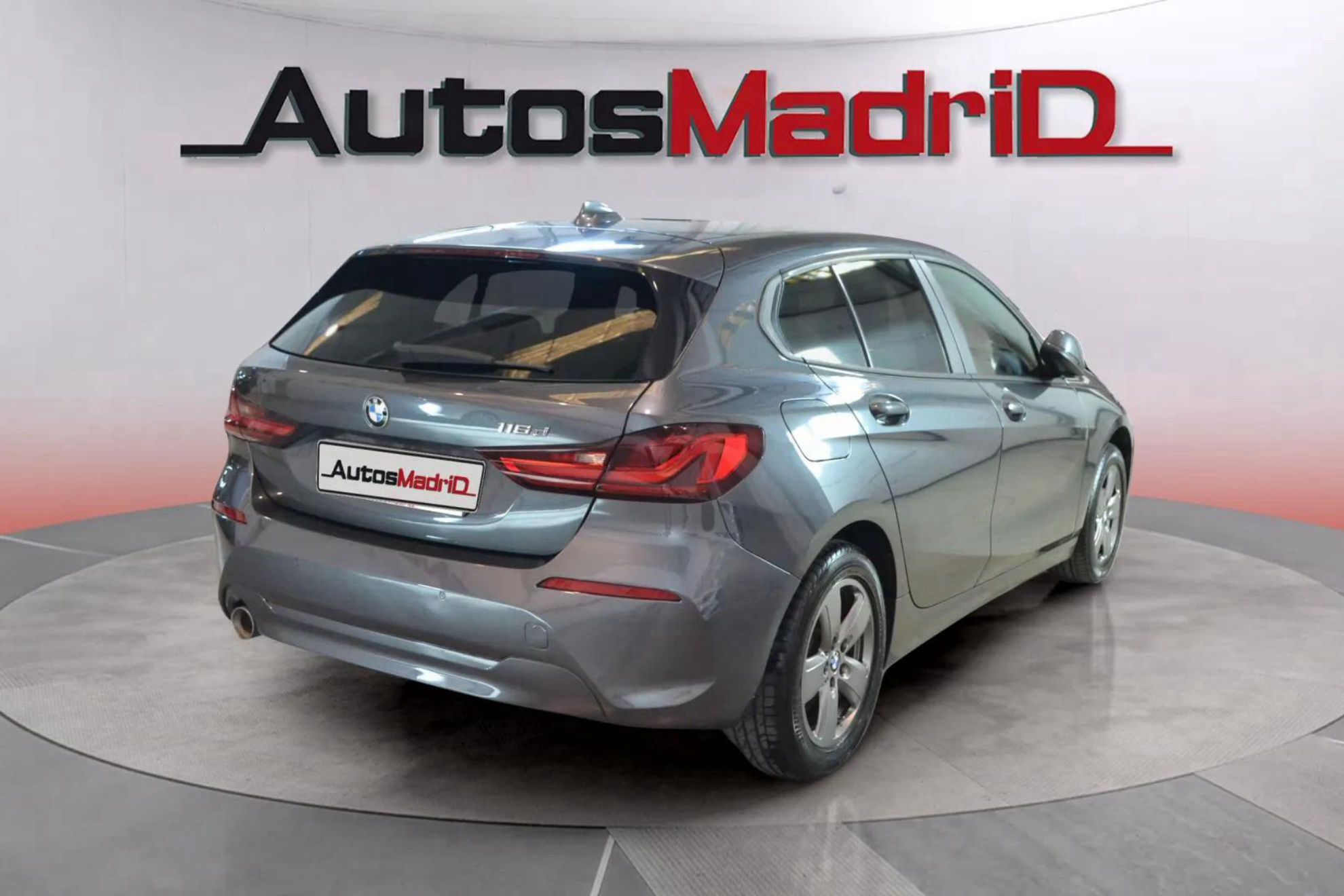BMW Serie 1 116d - foto 7