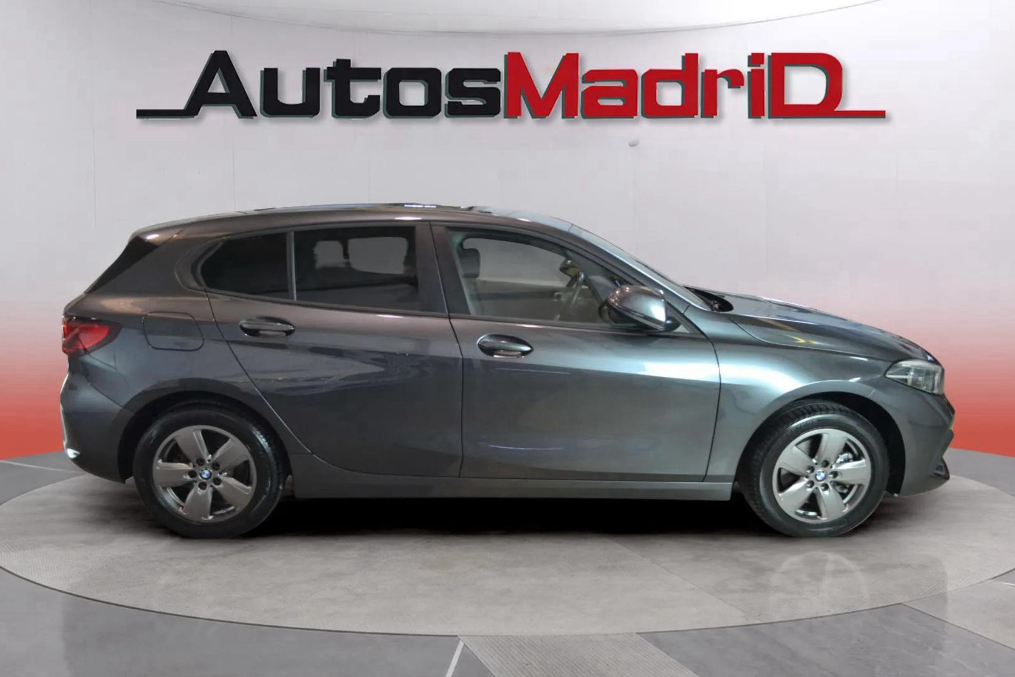 BMW Serie 1 116d - foto 8