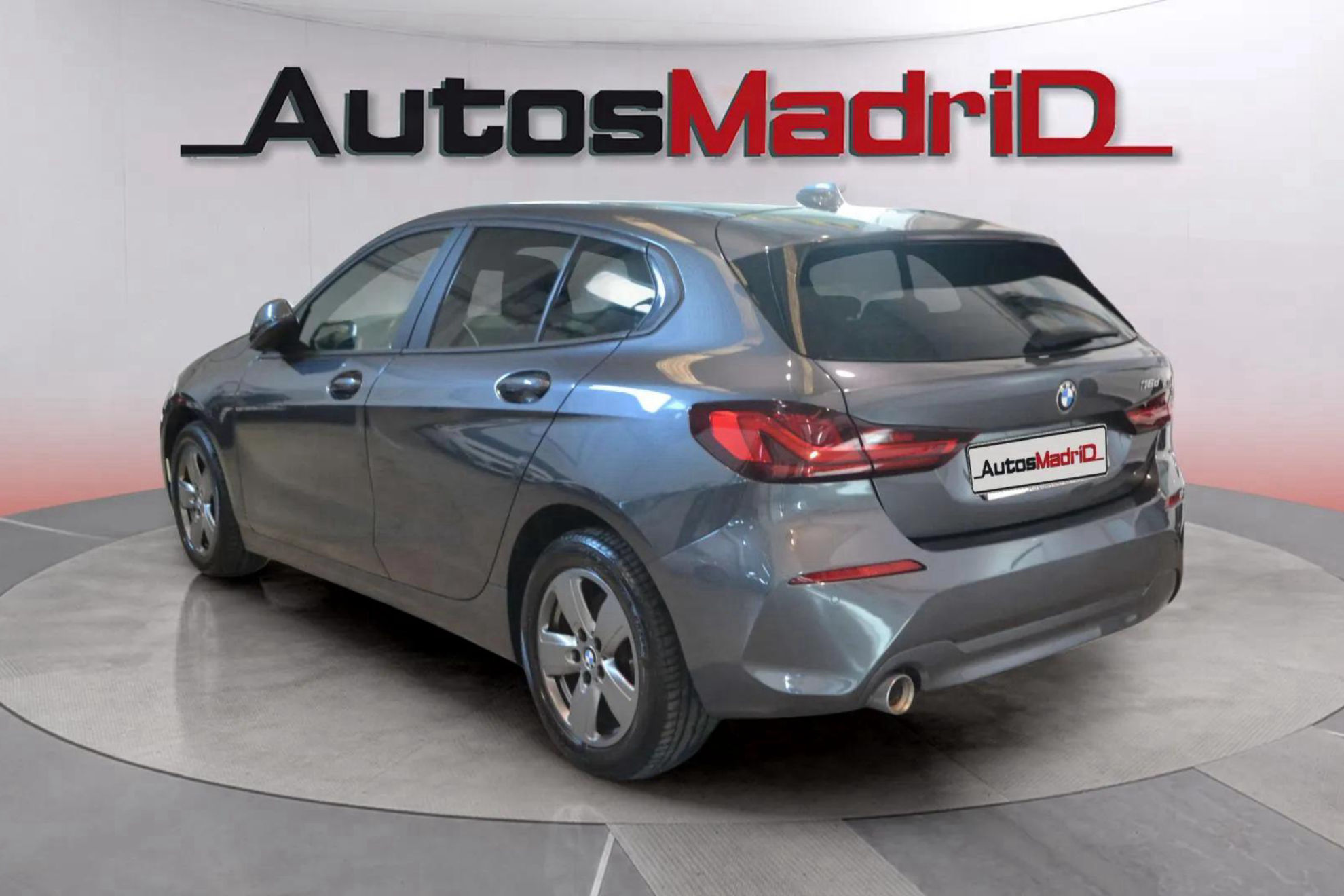 BMW Serie 1 116d - foto 5