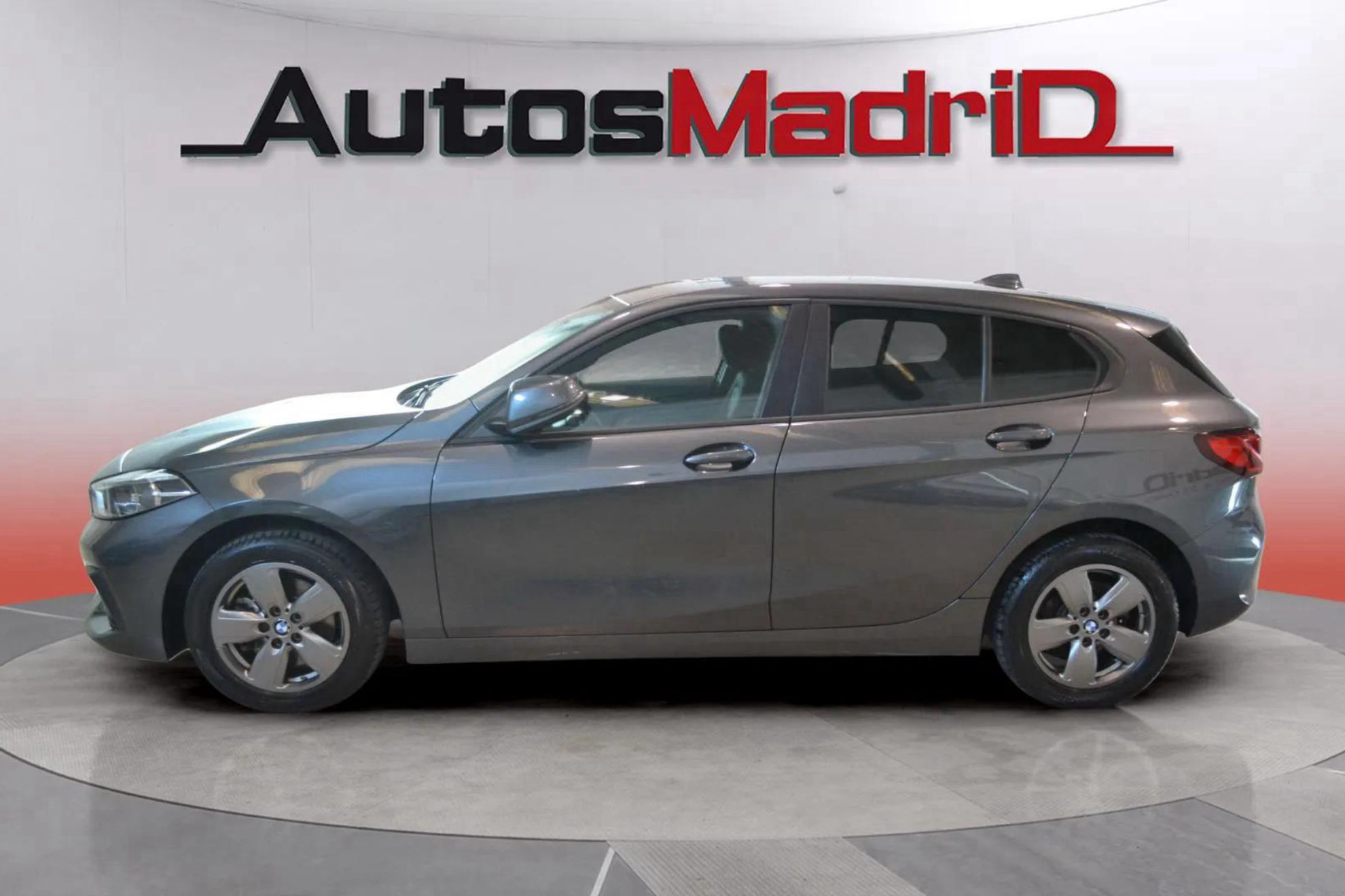 BMW Serie 1 116d - foto 4