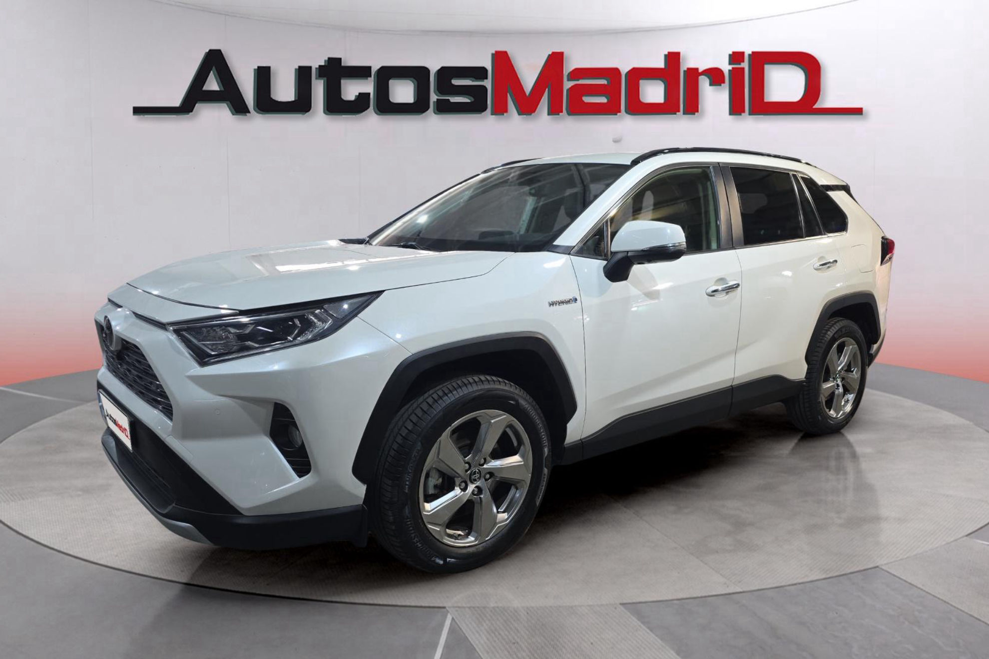 Toyota RAV4 2.5l 220H Luxury - foto 3