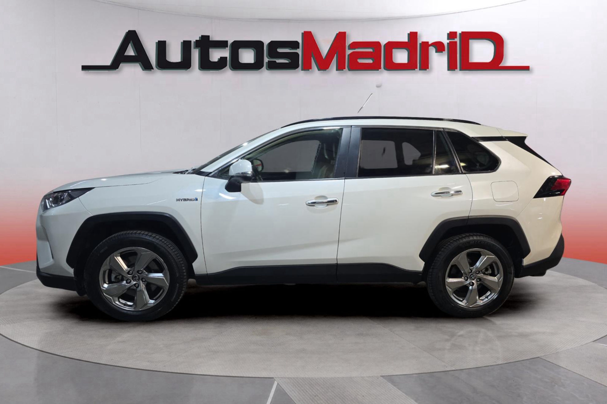 Toyota RAV4 2.5l 220H Luxury - foto 4