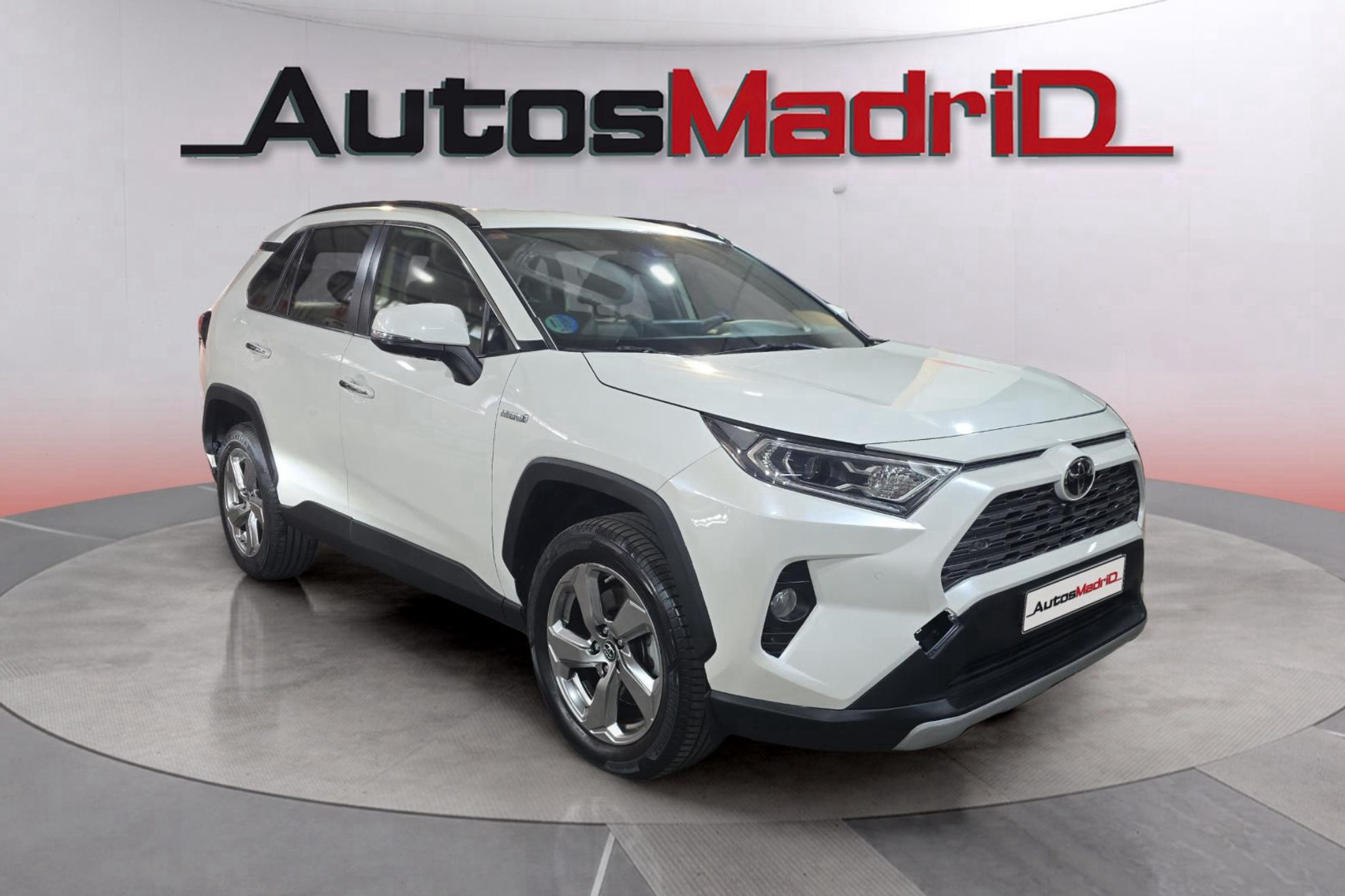 Toyota RAV4 2.5l 220H Luxury
