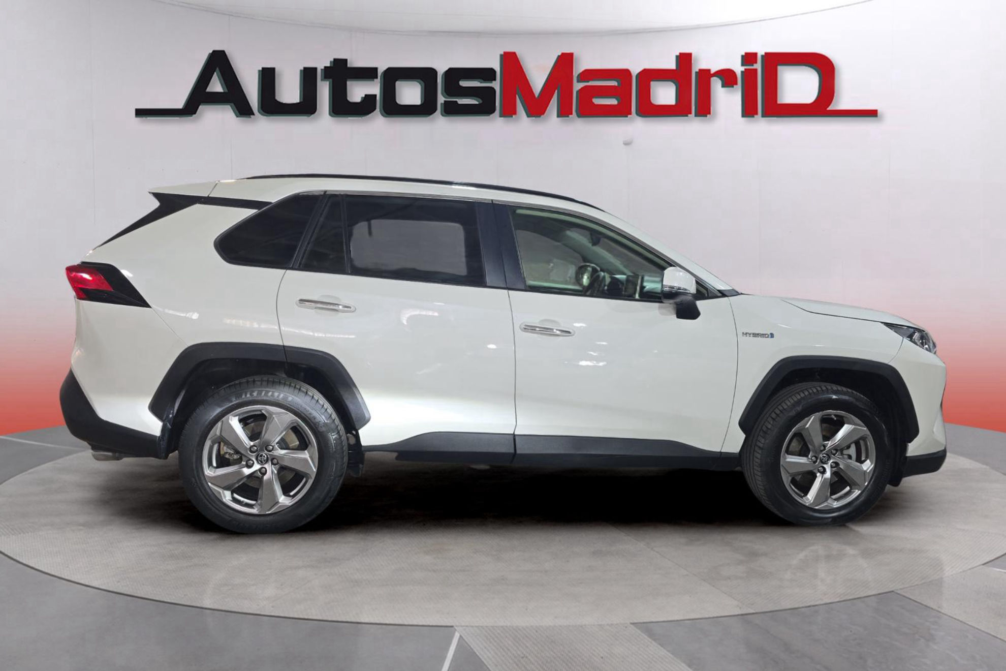 Toyota RAV4 2.5l 220H Luxury - foto 5