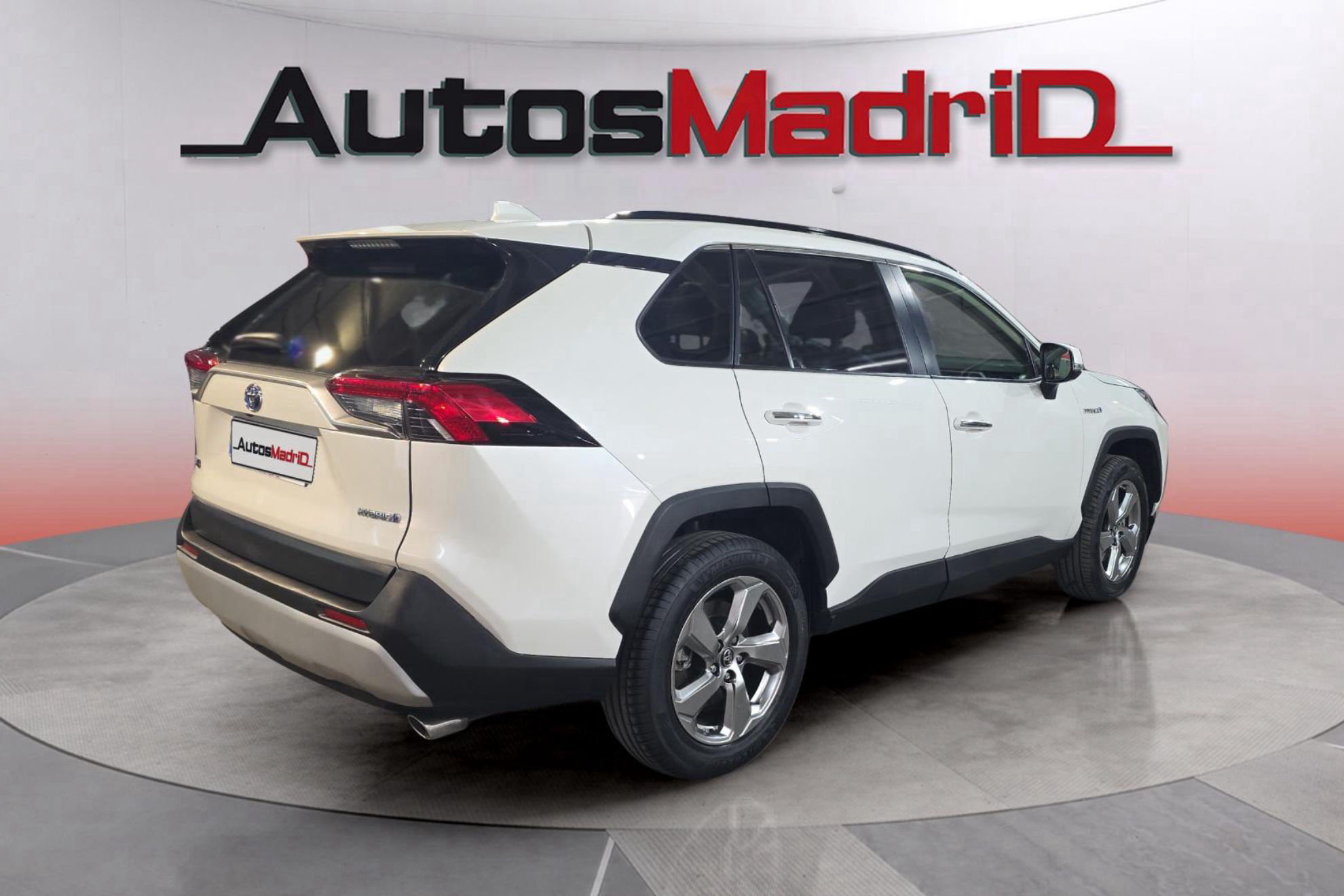 Toyota RAV4 2.5l 220H Luxury - foto 6