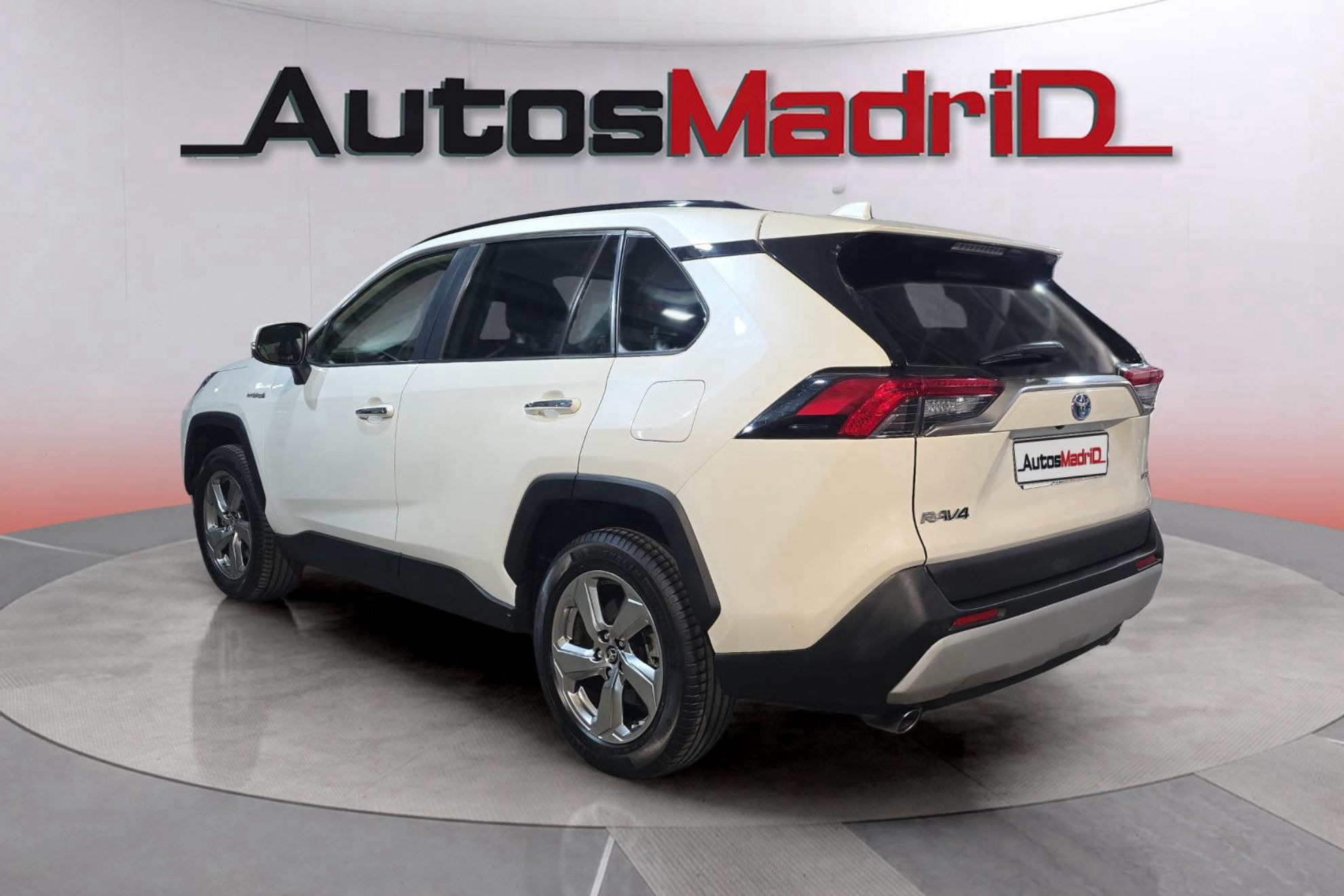 Toyota RAV4 2.5l 220H Luxury - foto 7