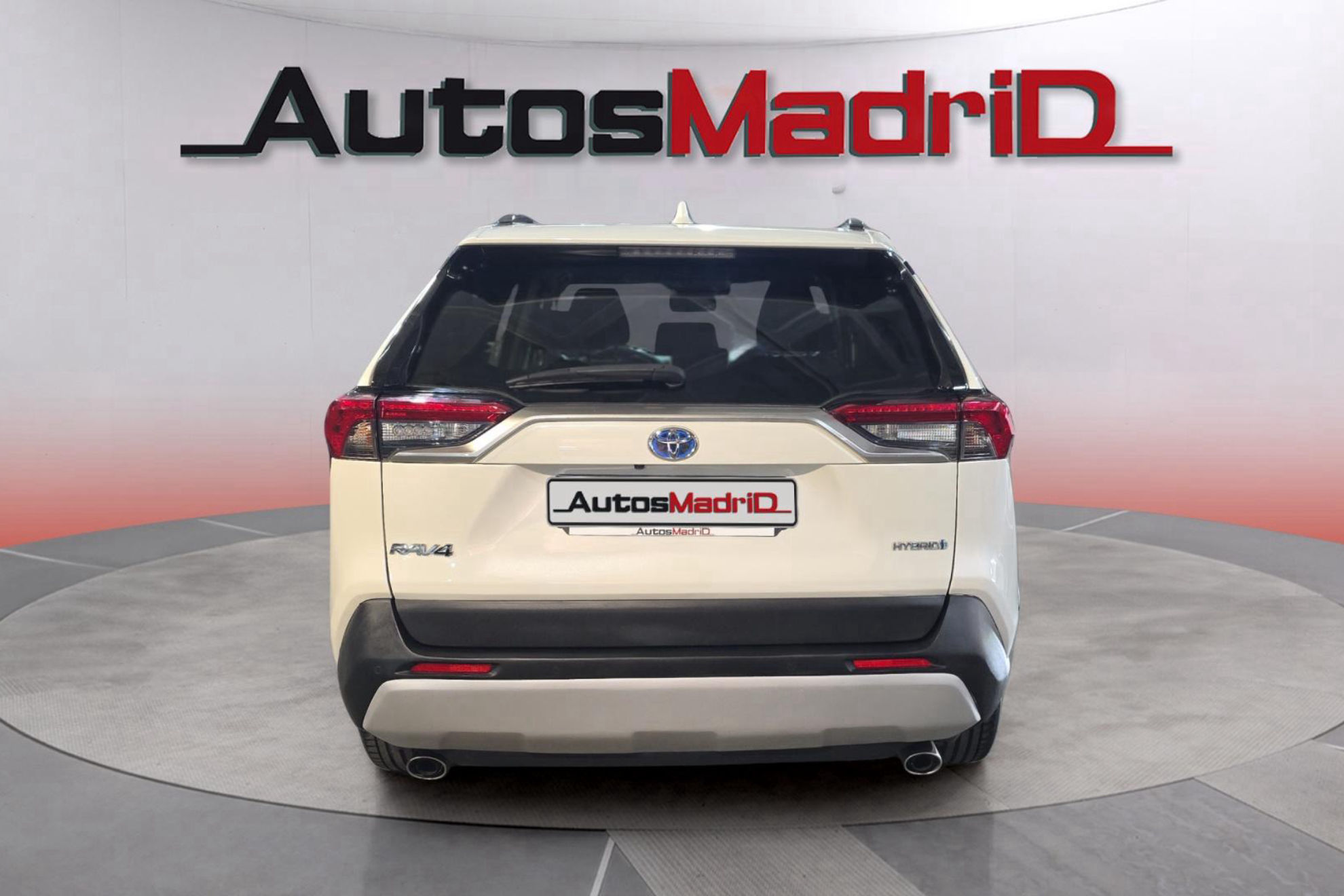 Toyota RAV4 2.5l 220H Luxury - foto 8