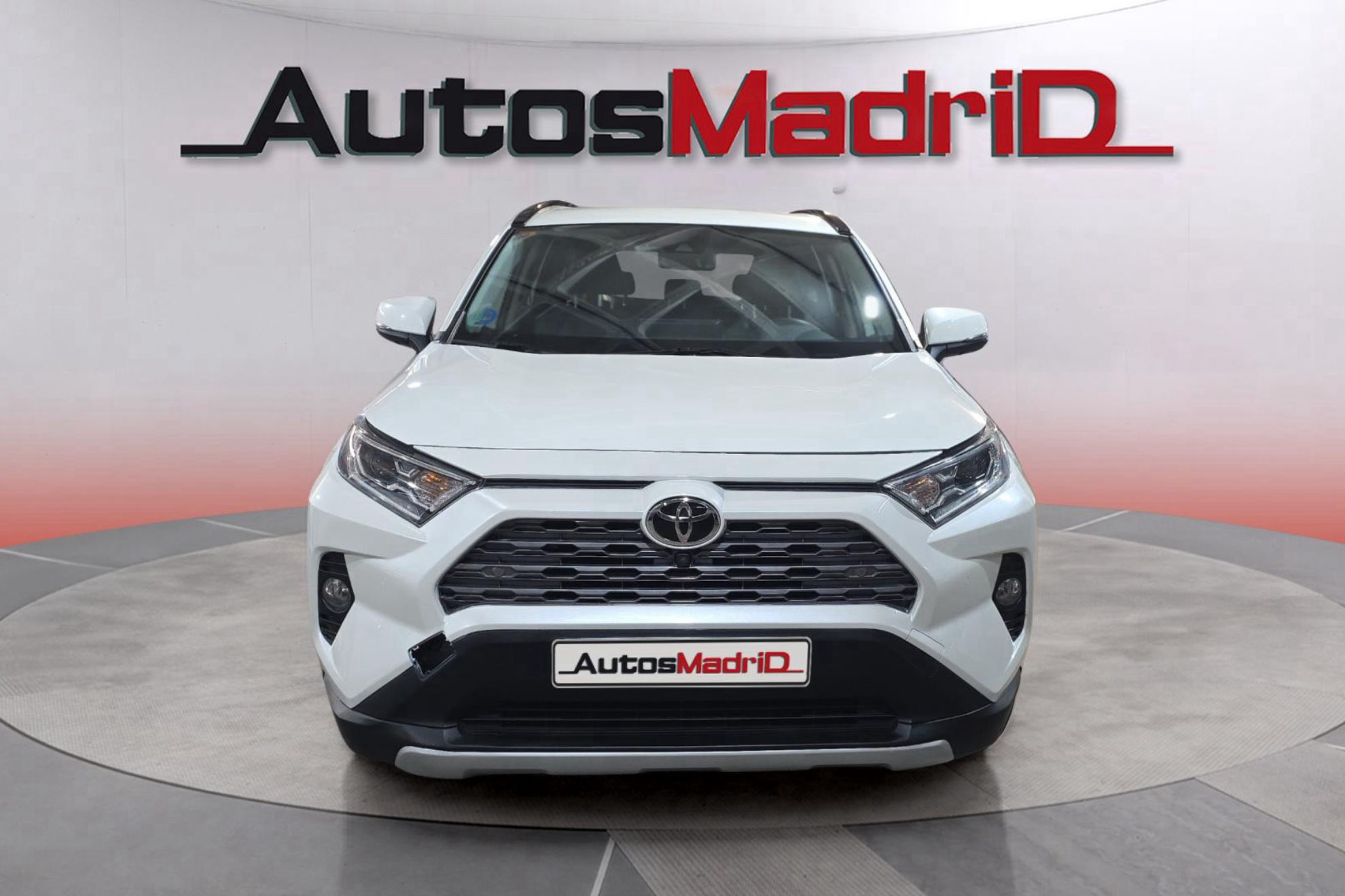 Toyota RAV4 2.5l 220H Luxury - foto 2
