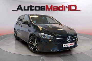 mercedes benz clase b b 200 d diesel automatica autosmadrid alcala de henares 10419300018419
