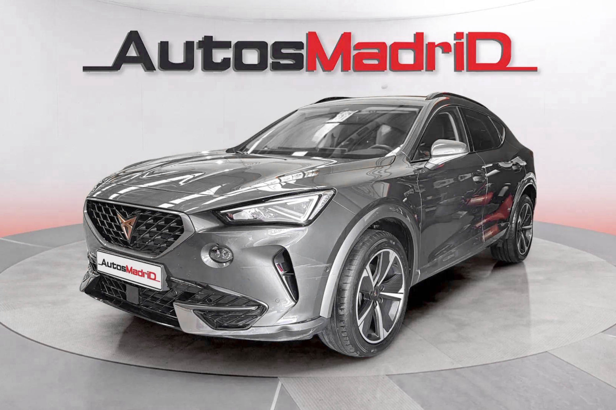 Cupra Formentor 1.5 TSI DSG - foto 3