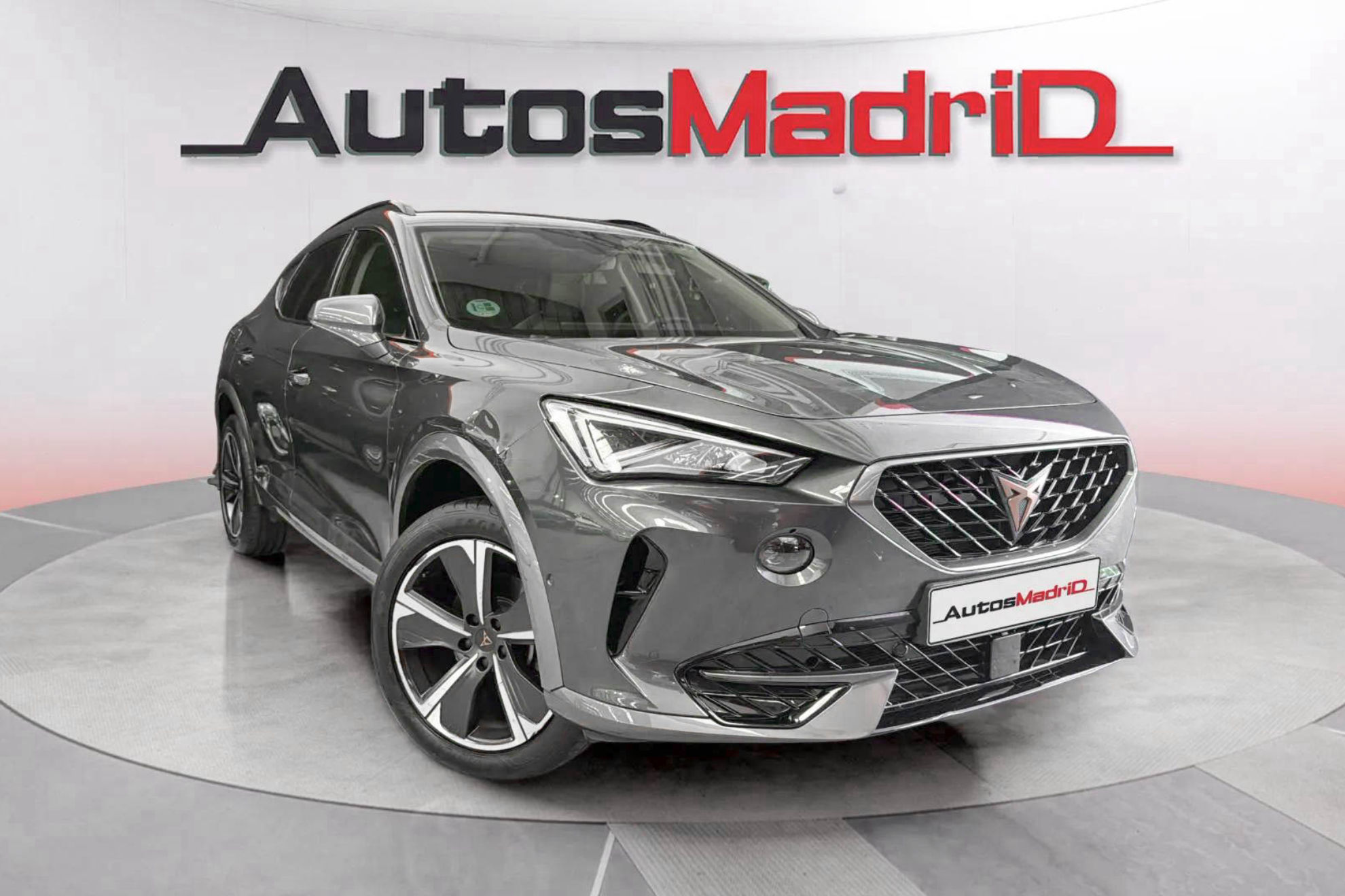 Cupra Formentor 1.5 TSI DSG