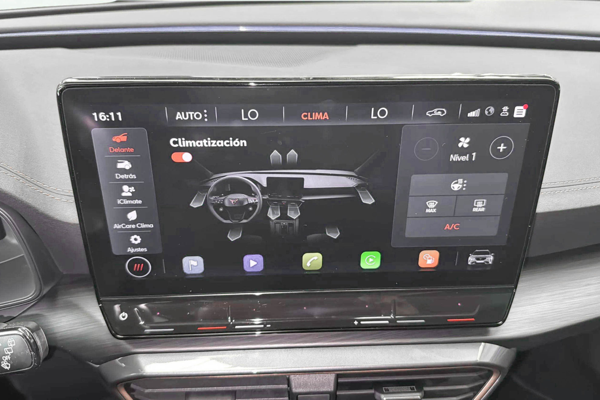 Cupra Formentor 1.5 TSI DSG - foto 29