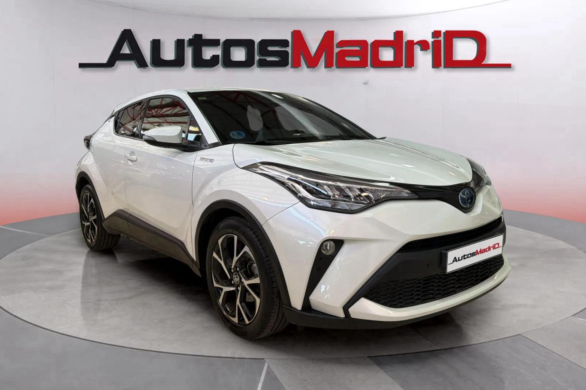 Toyota C-HR 1.8 125H Advance