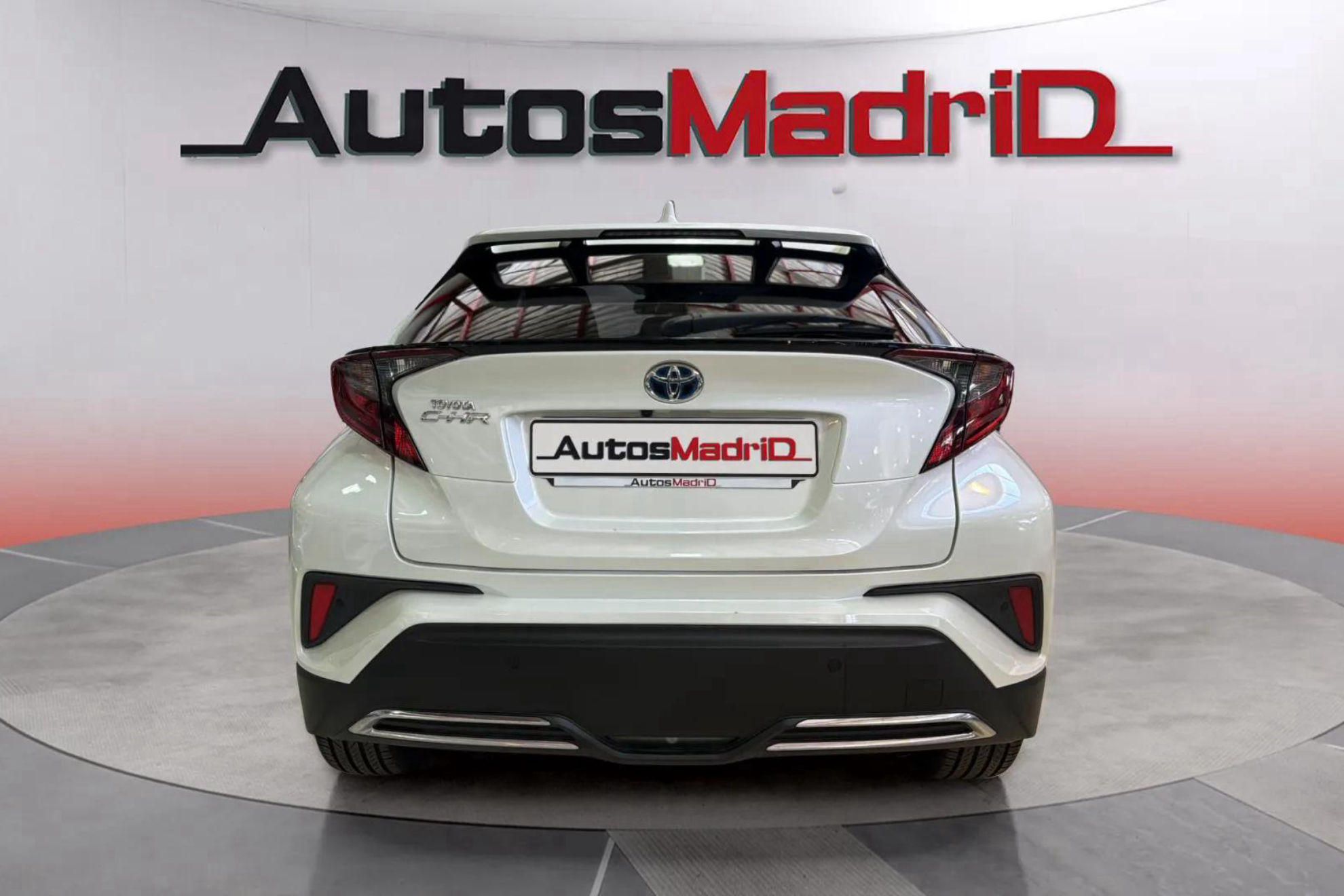 Toyota C-HR 1.8 125H Advance - foto 6