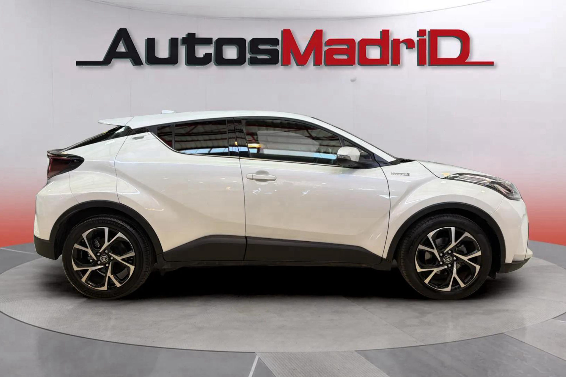 Toyota C-HR 1.8 125H Advance - foto 9