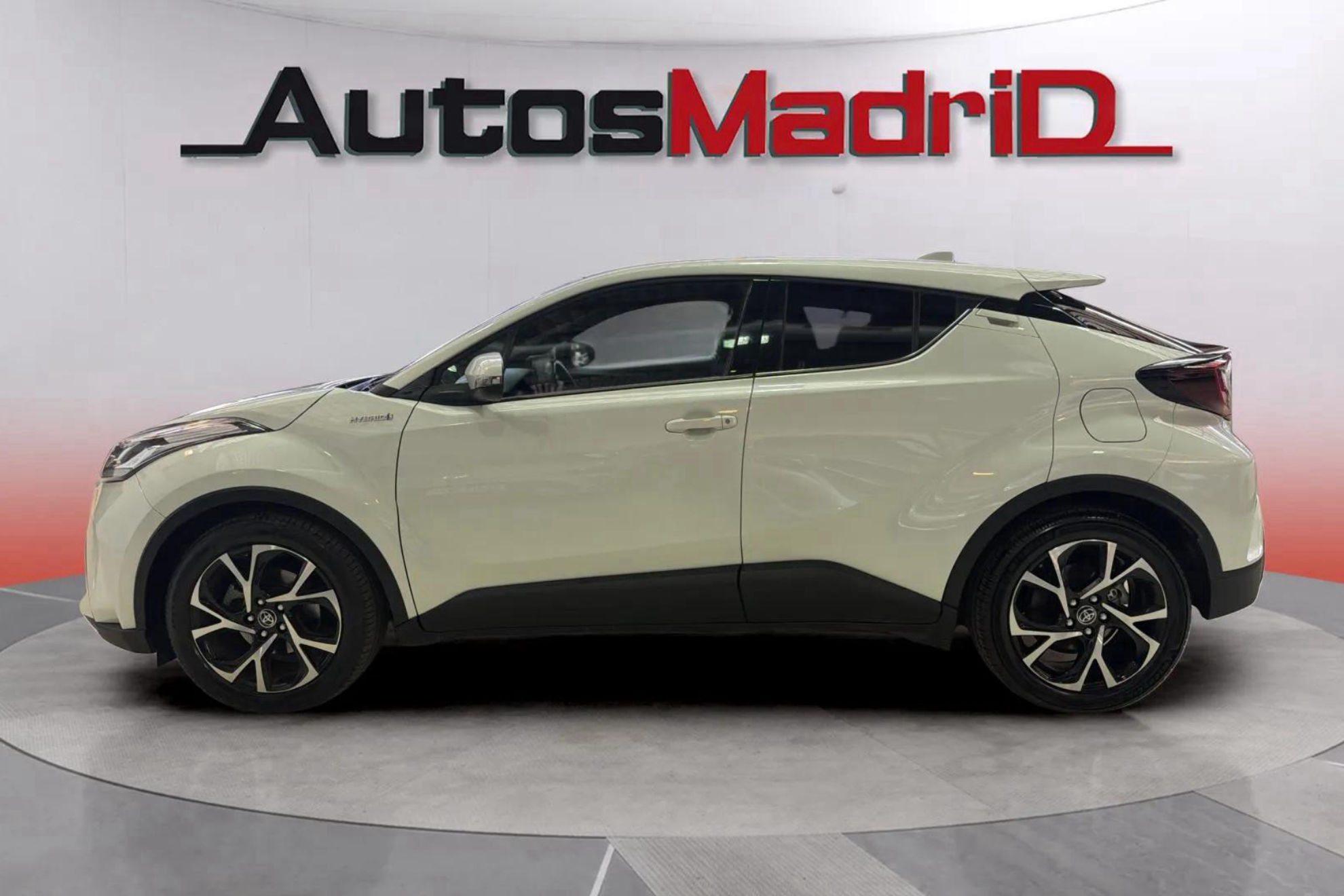 Toyota C-HR 1.8 125H Advance - foto 4