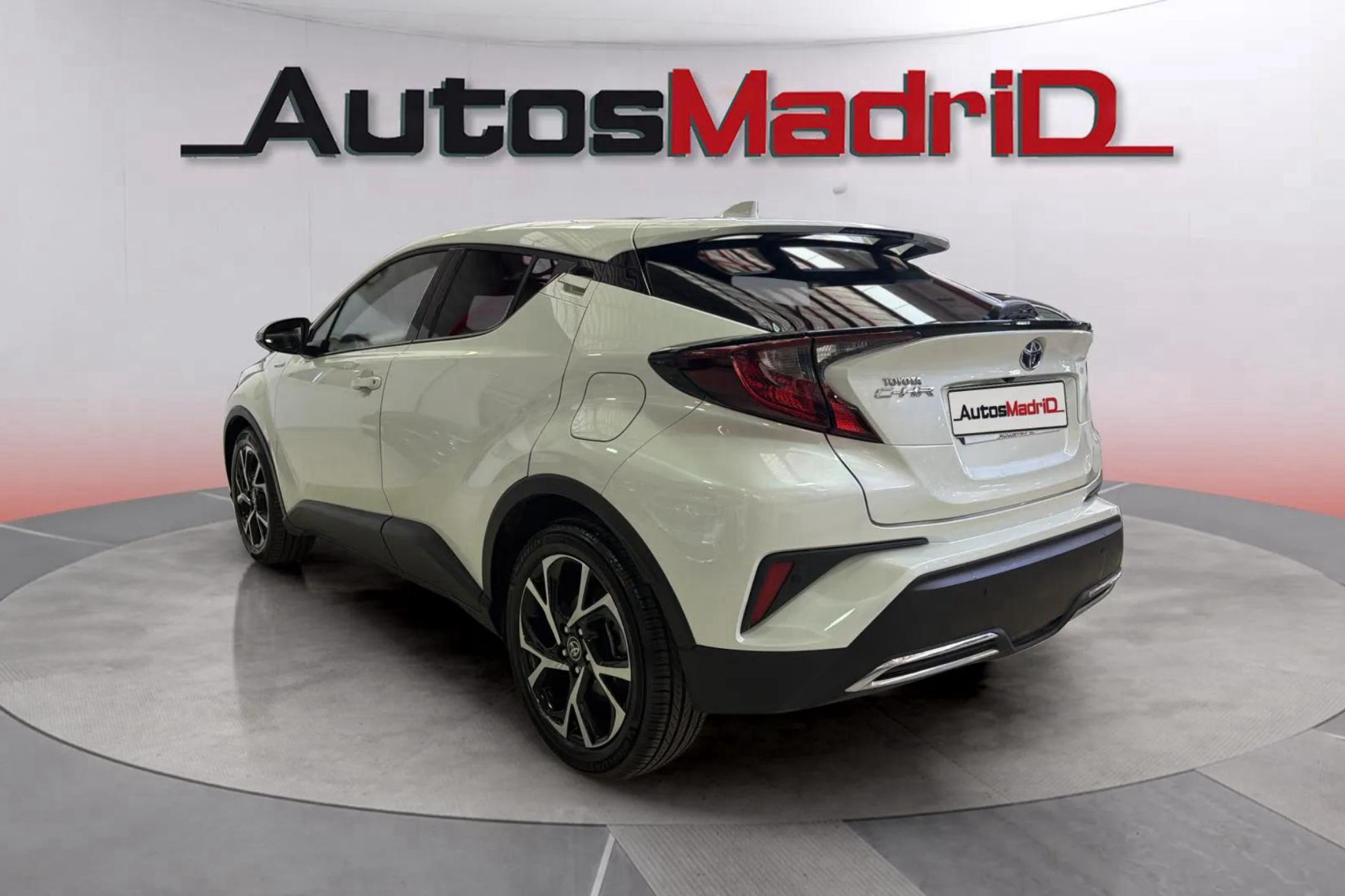 Toyota C-HR 1.8 125H Advance - foto 5