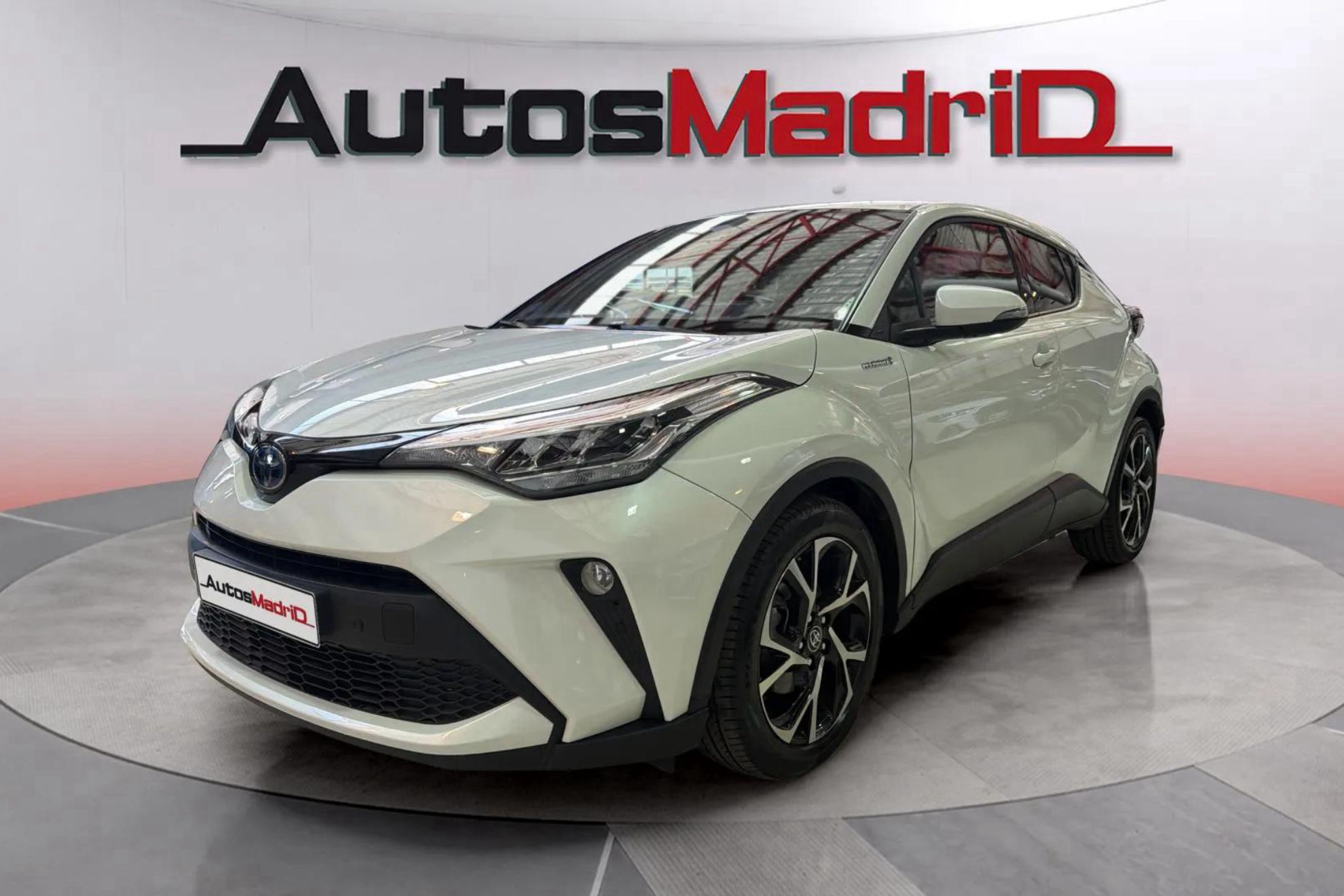 Toyota C-HR 1.8 125H Advance - foto 3