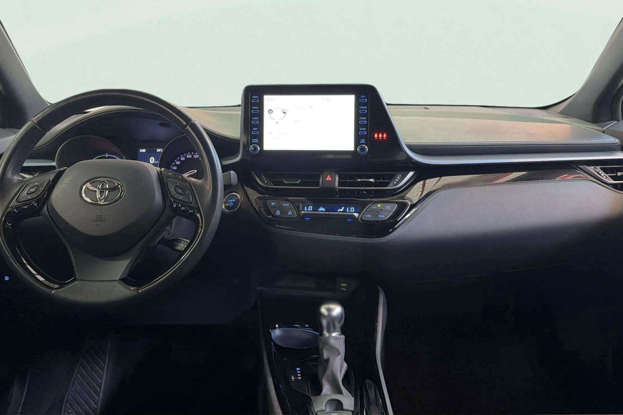 Toyota C-HR 1.8 125H Advance - foto 16