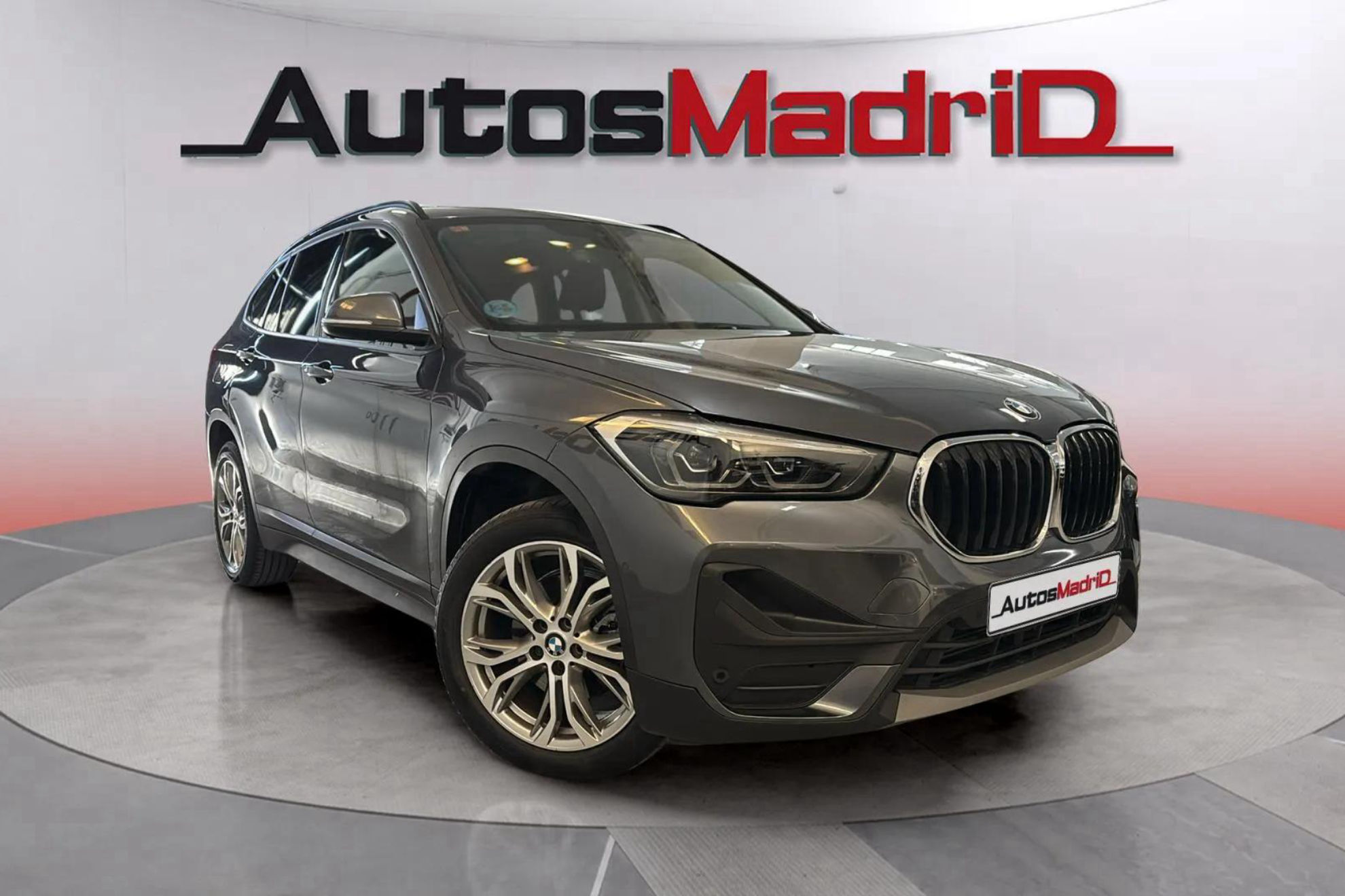 BMW X1 sDrive18i
