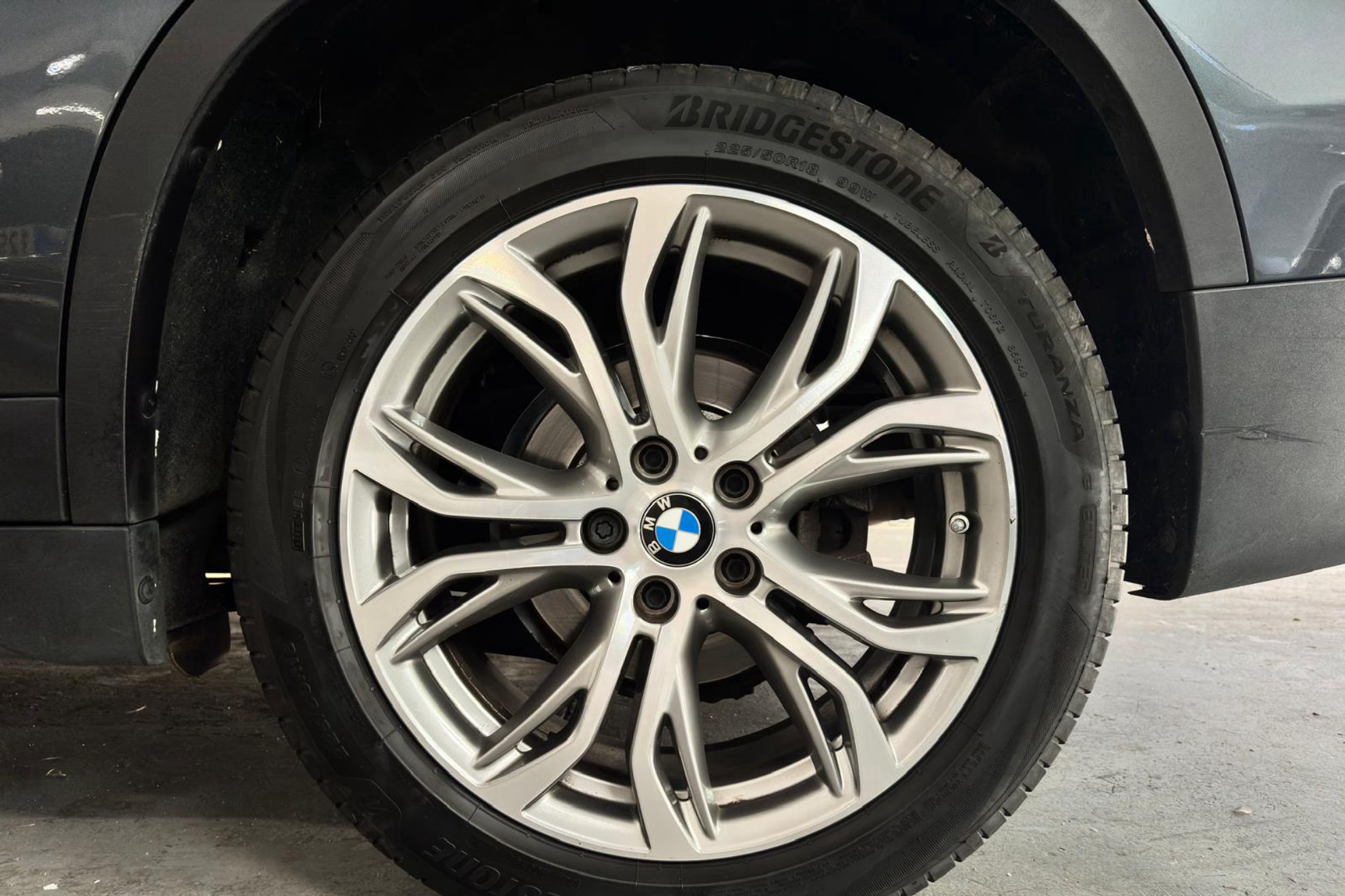 BMW X1 sDrive18i - foto 9