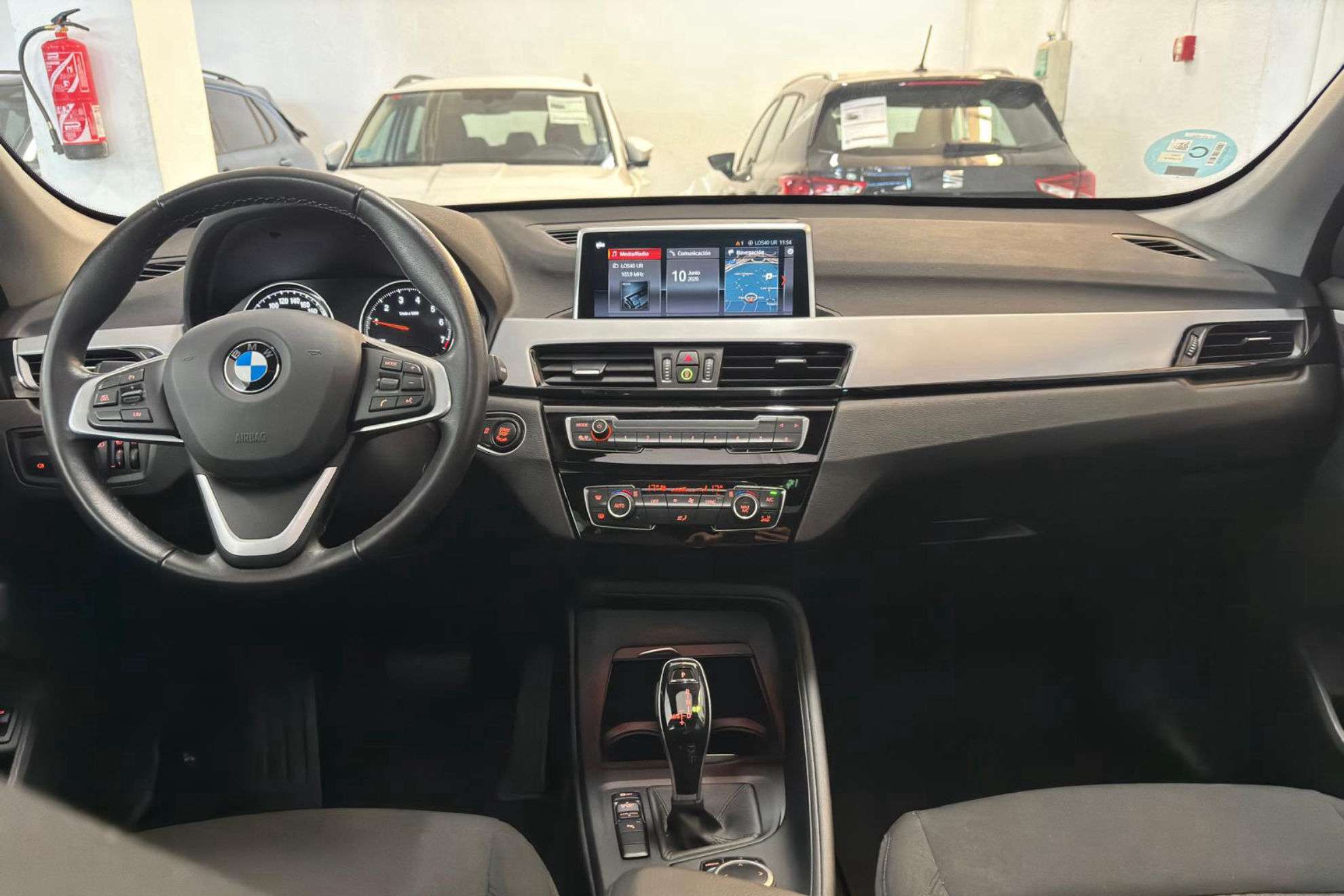 BMW X1 sDrive18i - foto 15