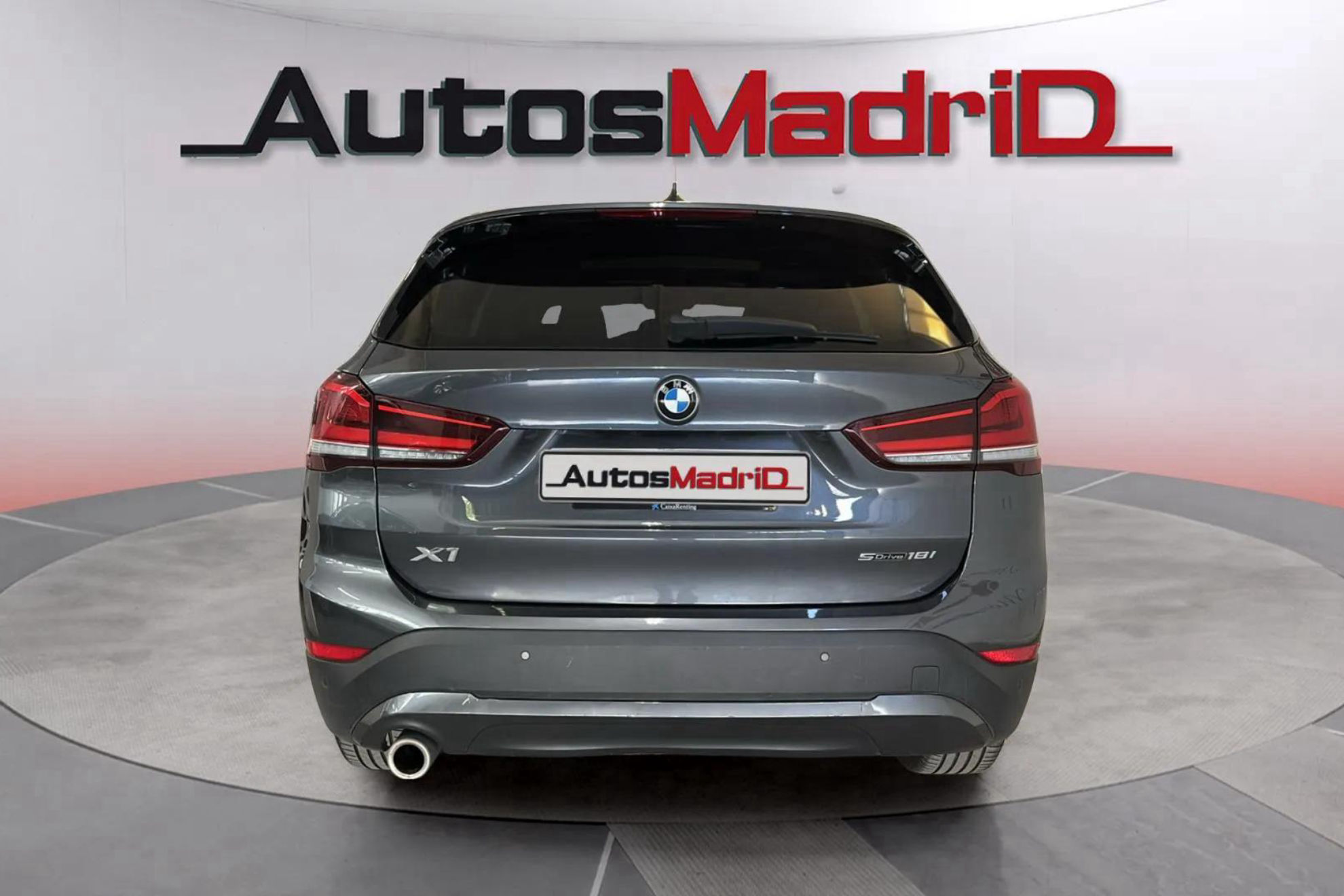 BMW X1 sDrive18i - foto 5