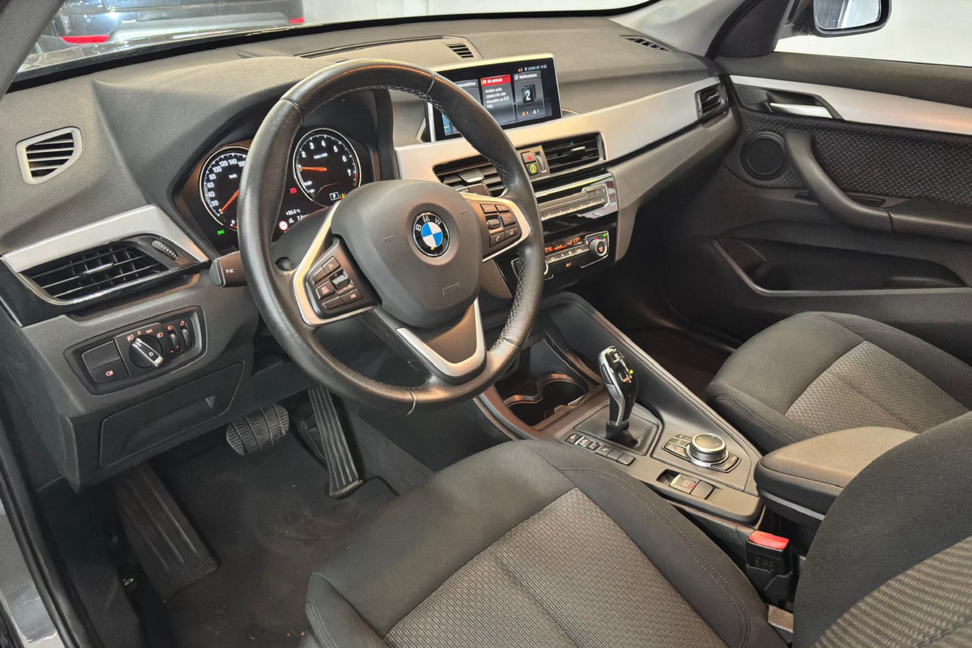 BMW X1 sDrive18i - foto 11