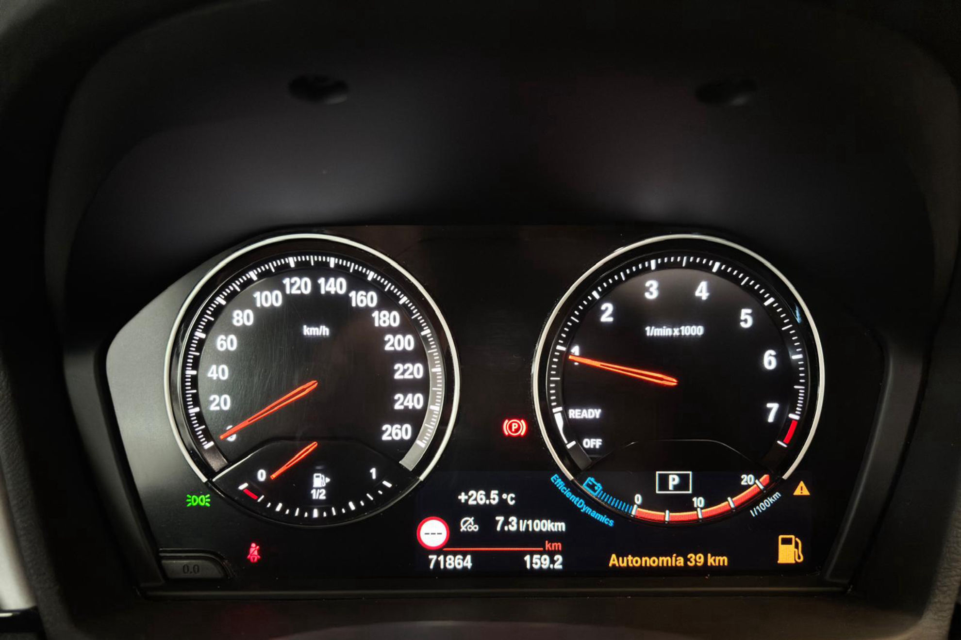 BMW X1 sDrive18i - foto 24