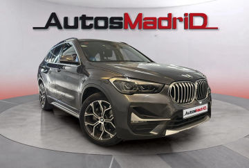 bmw x1 xdrive25e xline hibrido enchufable automatica autosmadrid mostoles 10419300018424