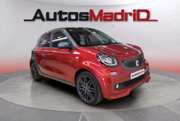 smart forfour 09 66kw 90cv ss gasolina automatica autosmadrid leganes 10419300018426