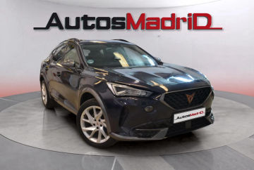 cupra formentor 20 tdi 110kw 150 cv diesel manual autosmadrid alcala de henares 10419300018428
