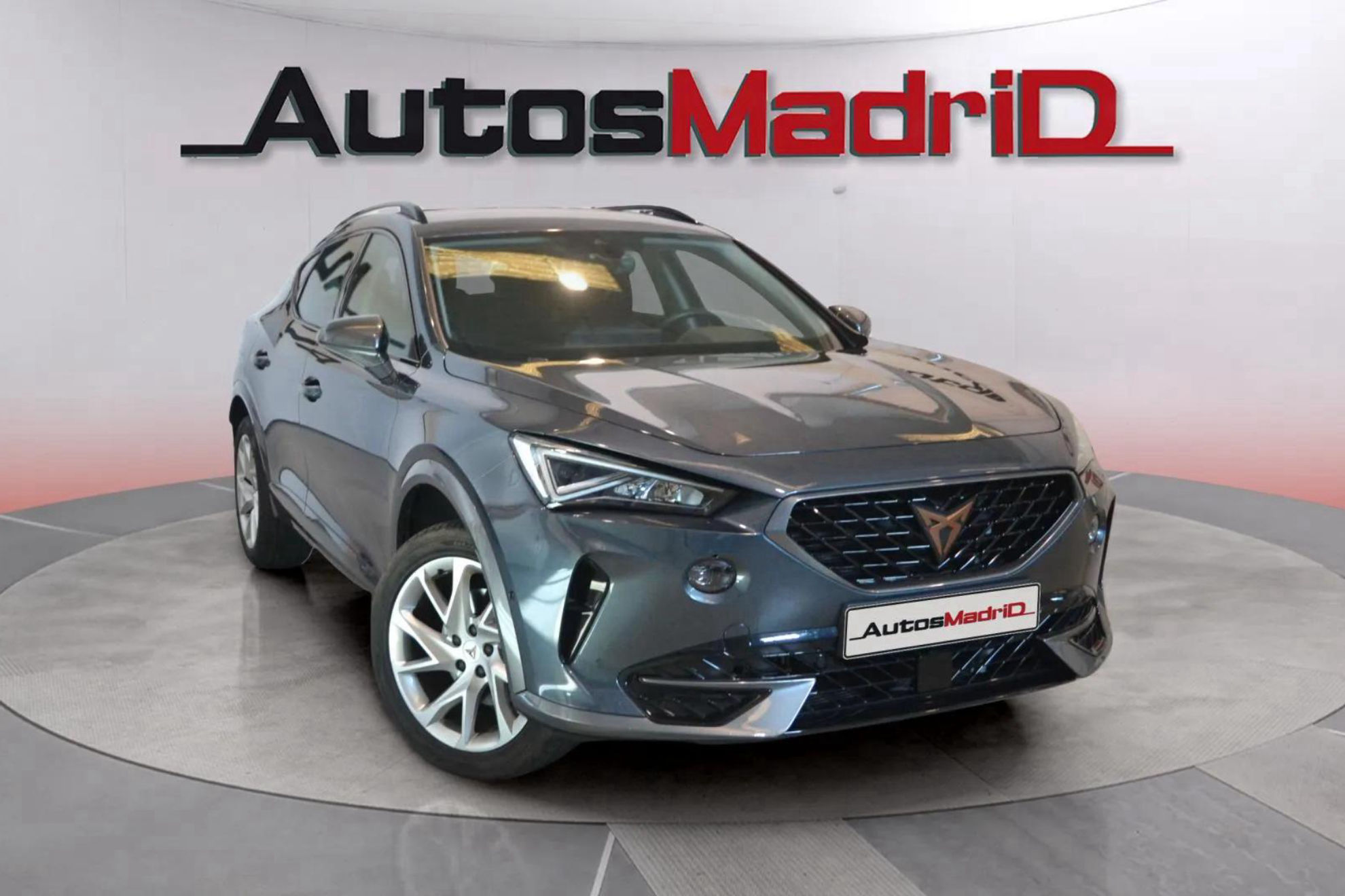 Cupra Formentor 2.0 TDI
