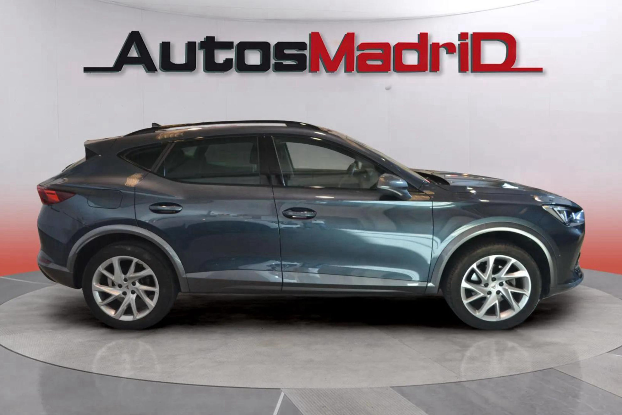 Cupra Formentor 2.0 TDI - foto 8