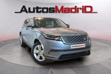 land rover range rover velar 20d i4 150kw 204cv s 4wd auto hibrido no enchufable automatica autosmadrid alcala de henares 10419300018433