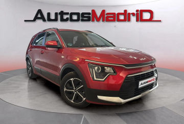 kia niro 16 gdi hev 104kw 141cv concept hibrido no enchufable automatica autosmadrid mostoles 10419300018434