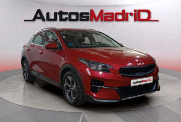 kia xceed 10 t gdi drive 88kw 120cv gasolina manual autosmadrid san sebastian de los reyes 10419300018435