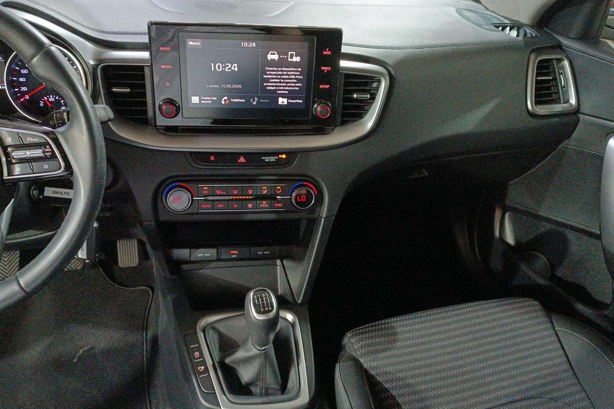 Kia XCeed 1.0 T-GDi Drive - foto 11