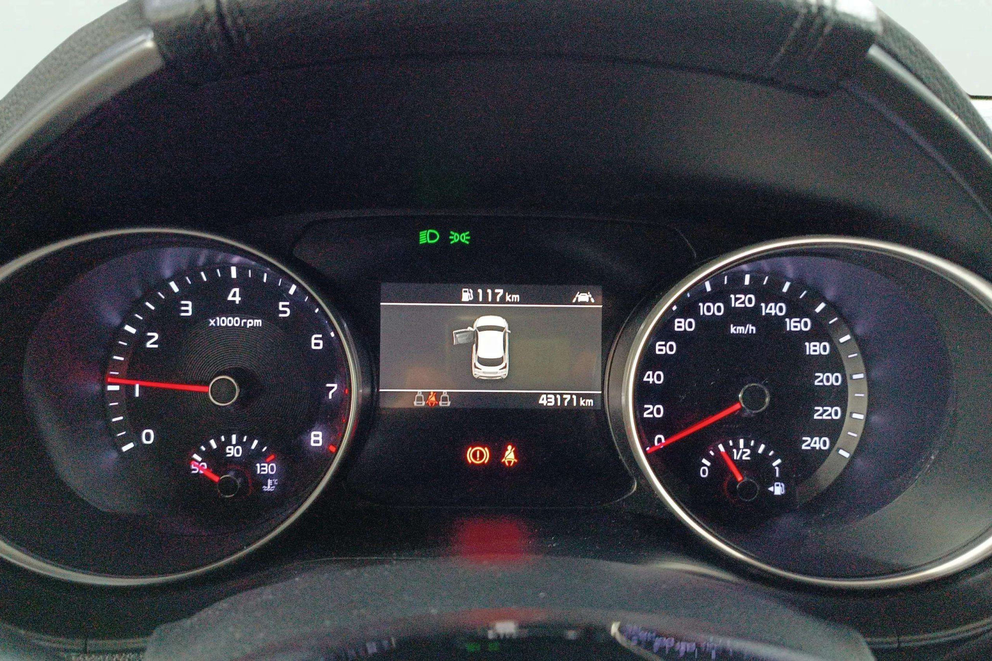 Kia XCeed 1.0 T-GDi Drive - foto 13