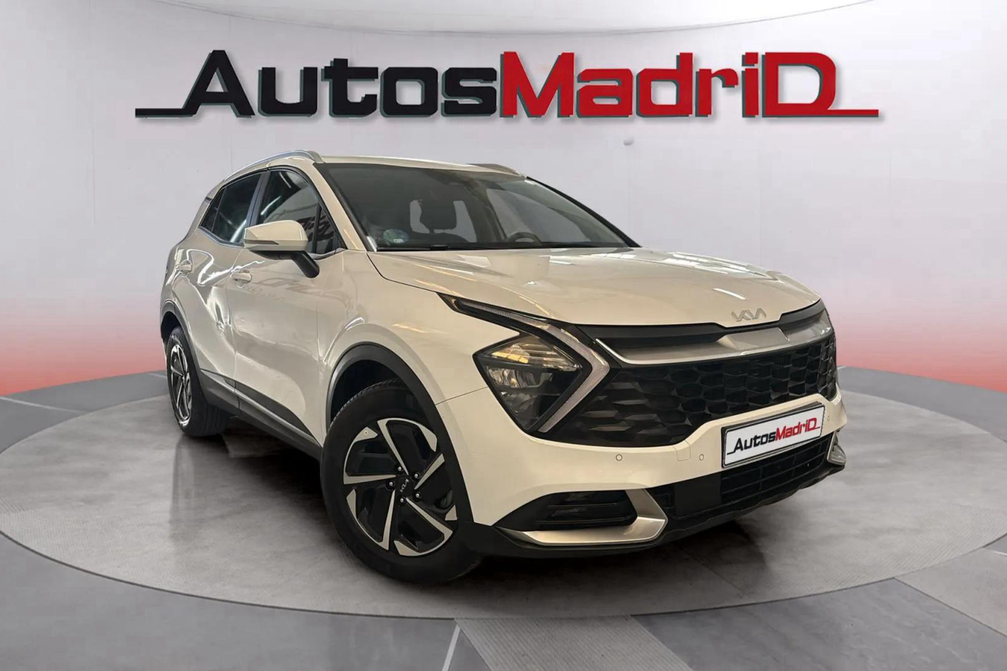 Kia Sportage 1.6 T-GDi HEV Drive 4x2