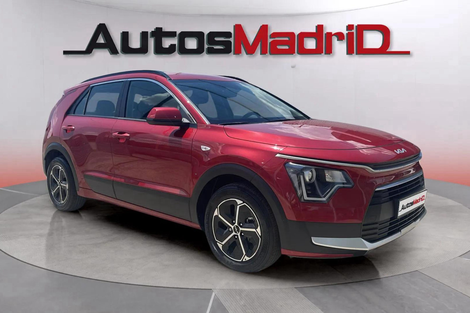 Kia Niro 1.6 GDi HEV Concept