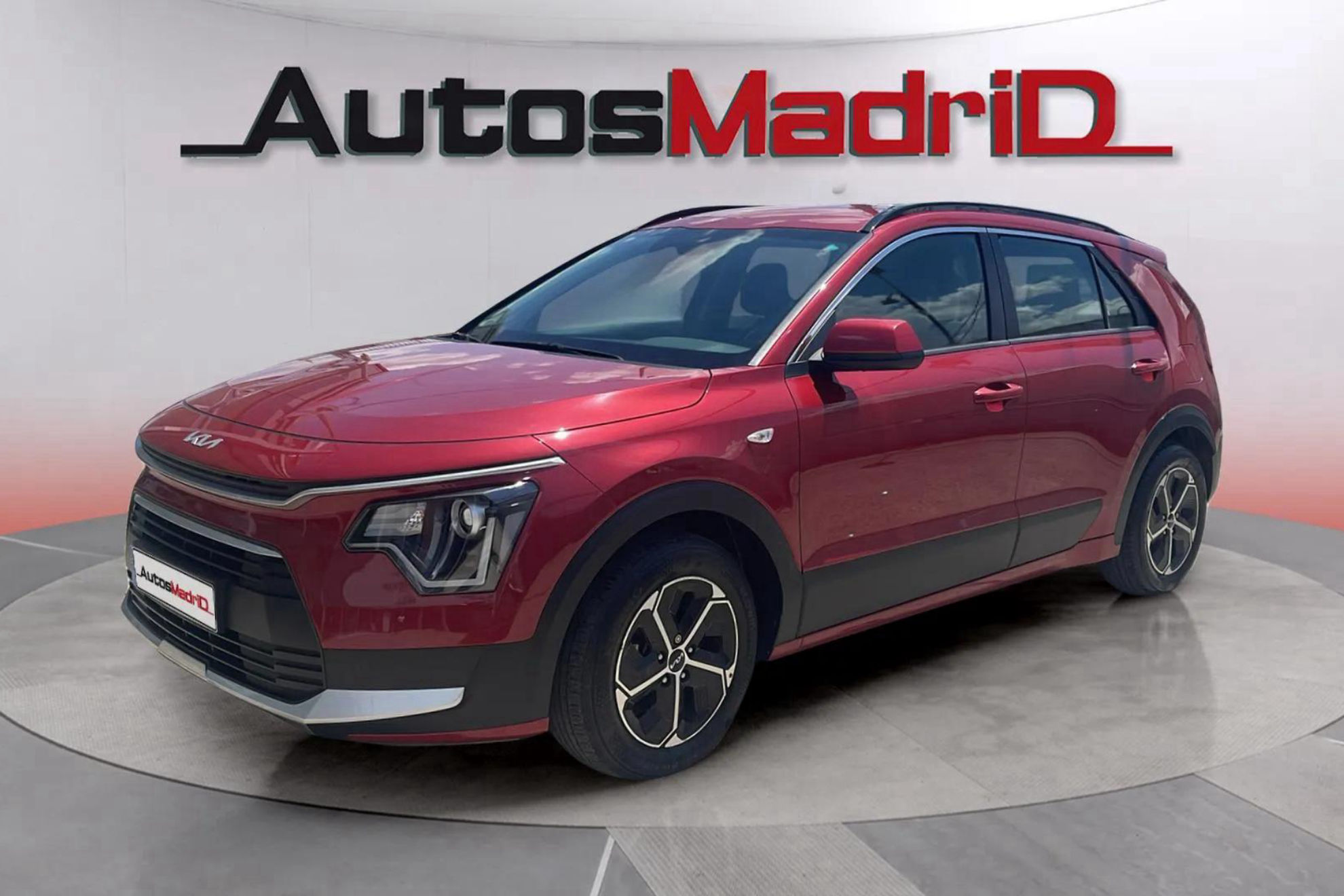 Kia Niro 1.6 GDi HEV Concept - foto 3